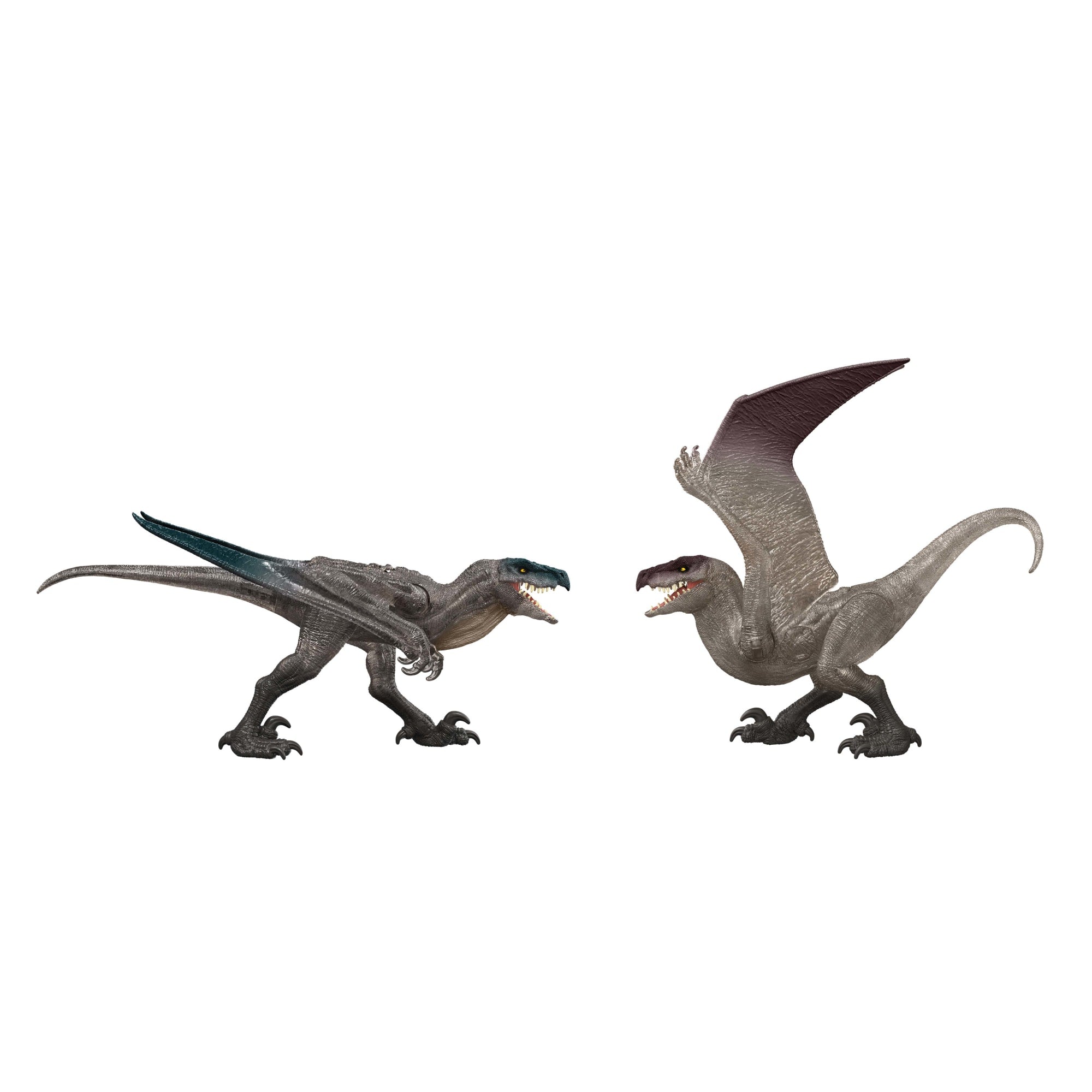 Jurassic World-Coffret destruction Mutadon-Avec 2 Dinosaures - Image 4