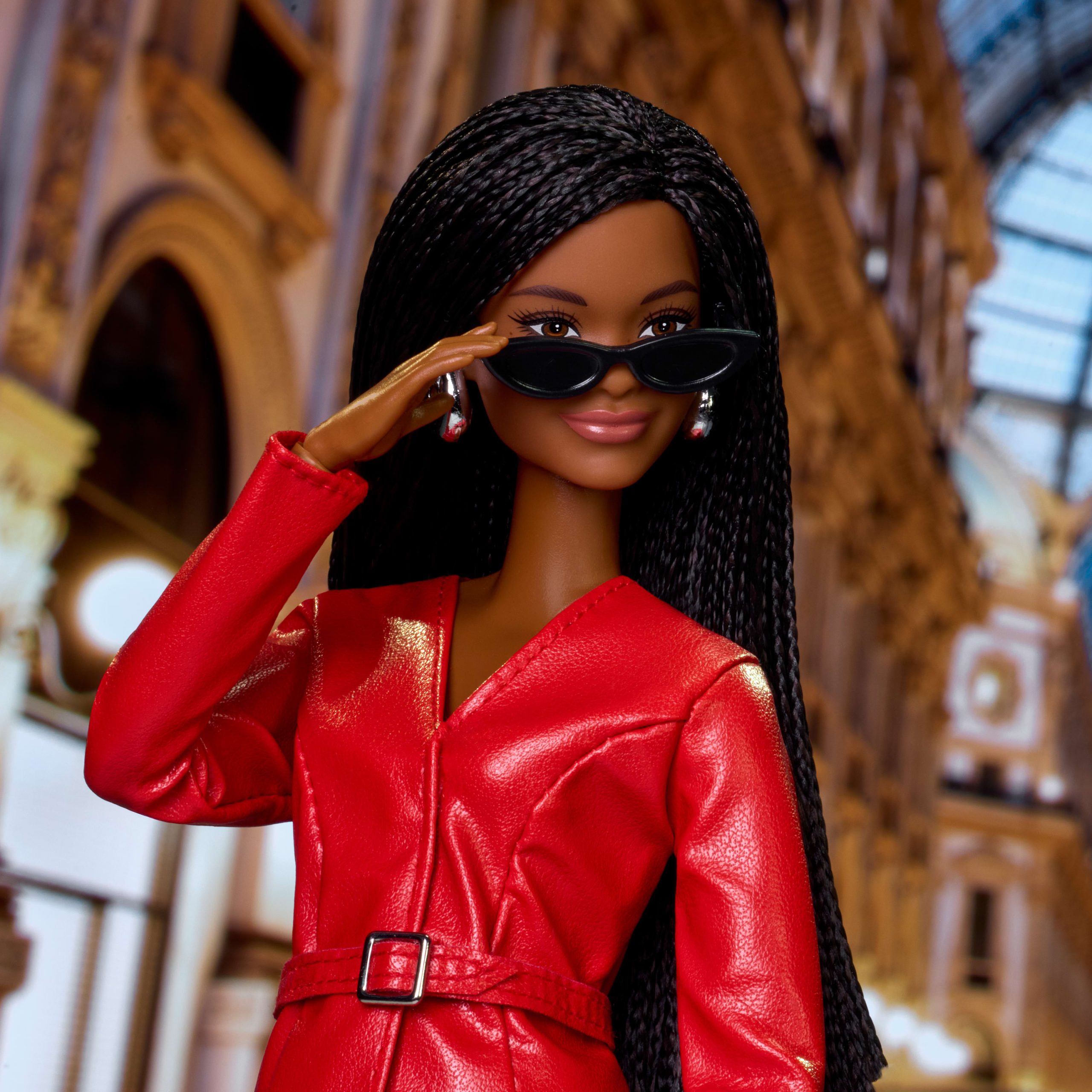 Barbie Signature @Barbiestyle Brooklyn Milan Fashion Week Doll - Image 4