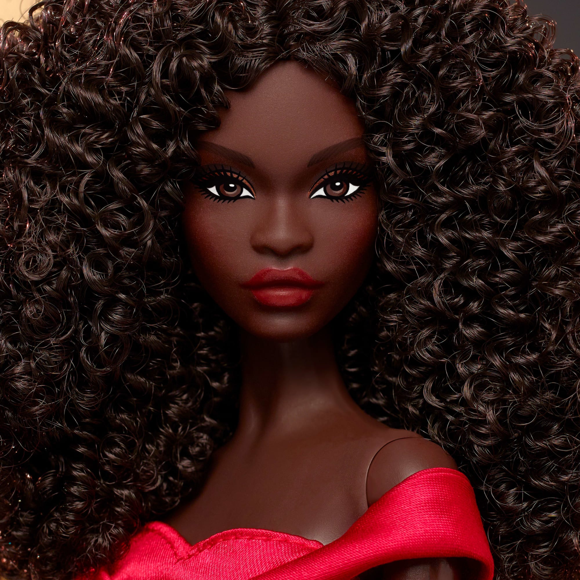Barbie® Poupée Black Barbie® de Kitty Black Perkins - Image 3