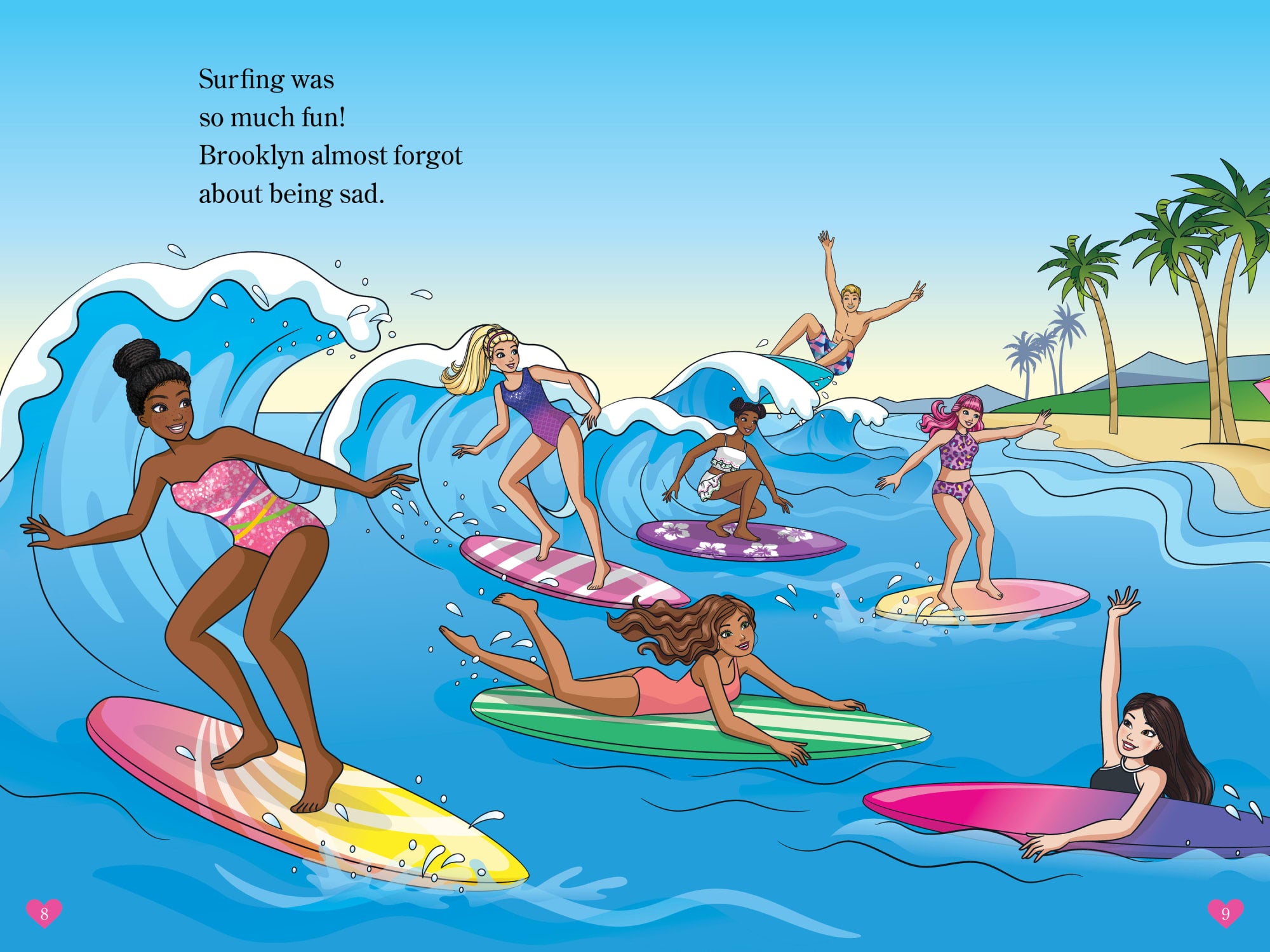Barbie: Barbie's Big Move - Image 4