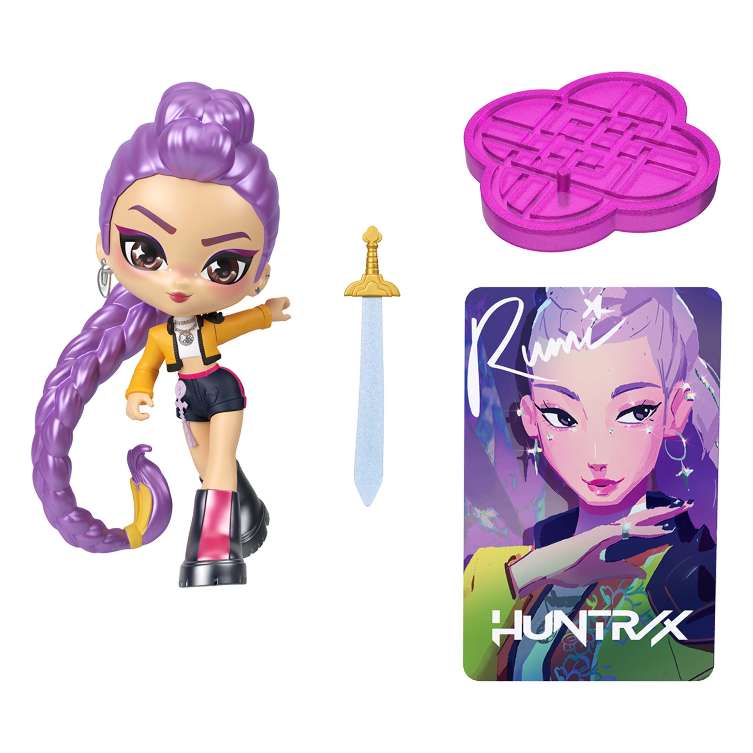 Assortiment de Coffrets Kpop demon Hunters Pour Les Fans - Image 5