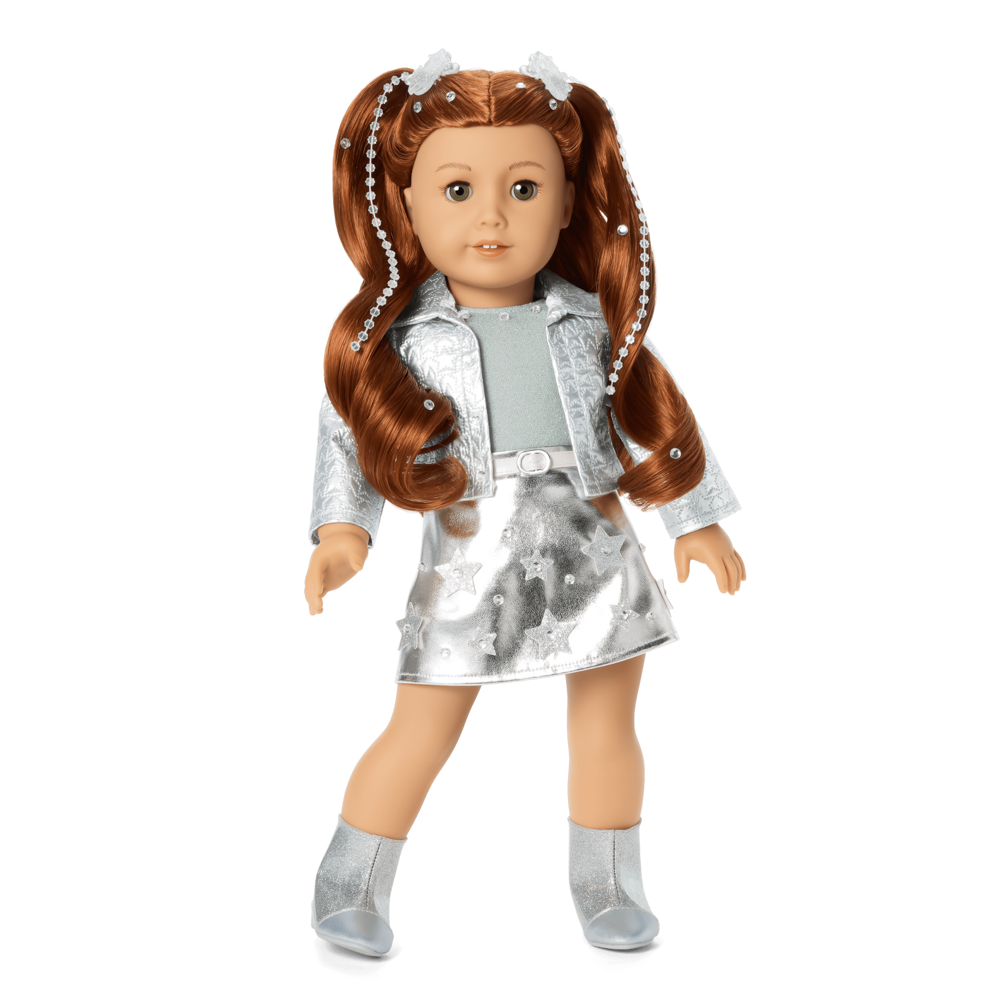 April Diamond Dazzle Outfit for 18-inch Dolls - Image 2