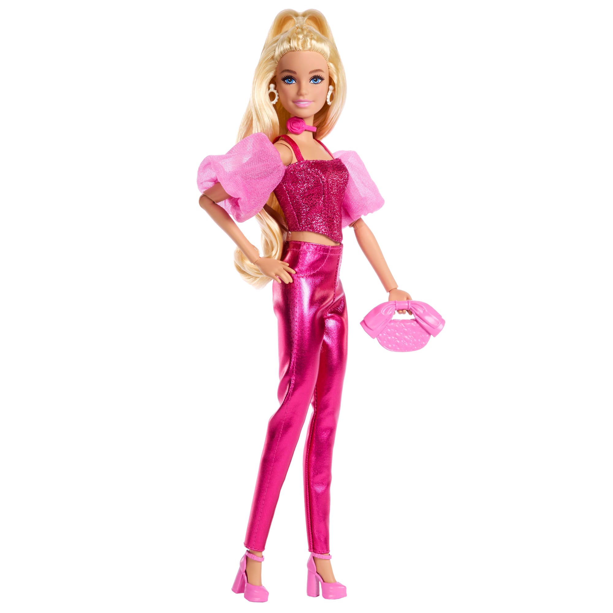 Barbie® Poupée Barbie deluxe Style - Image 5