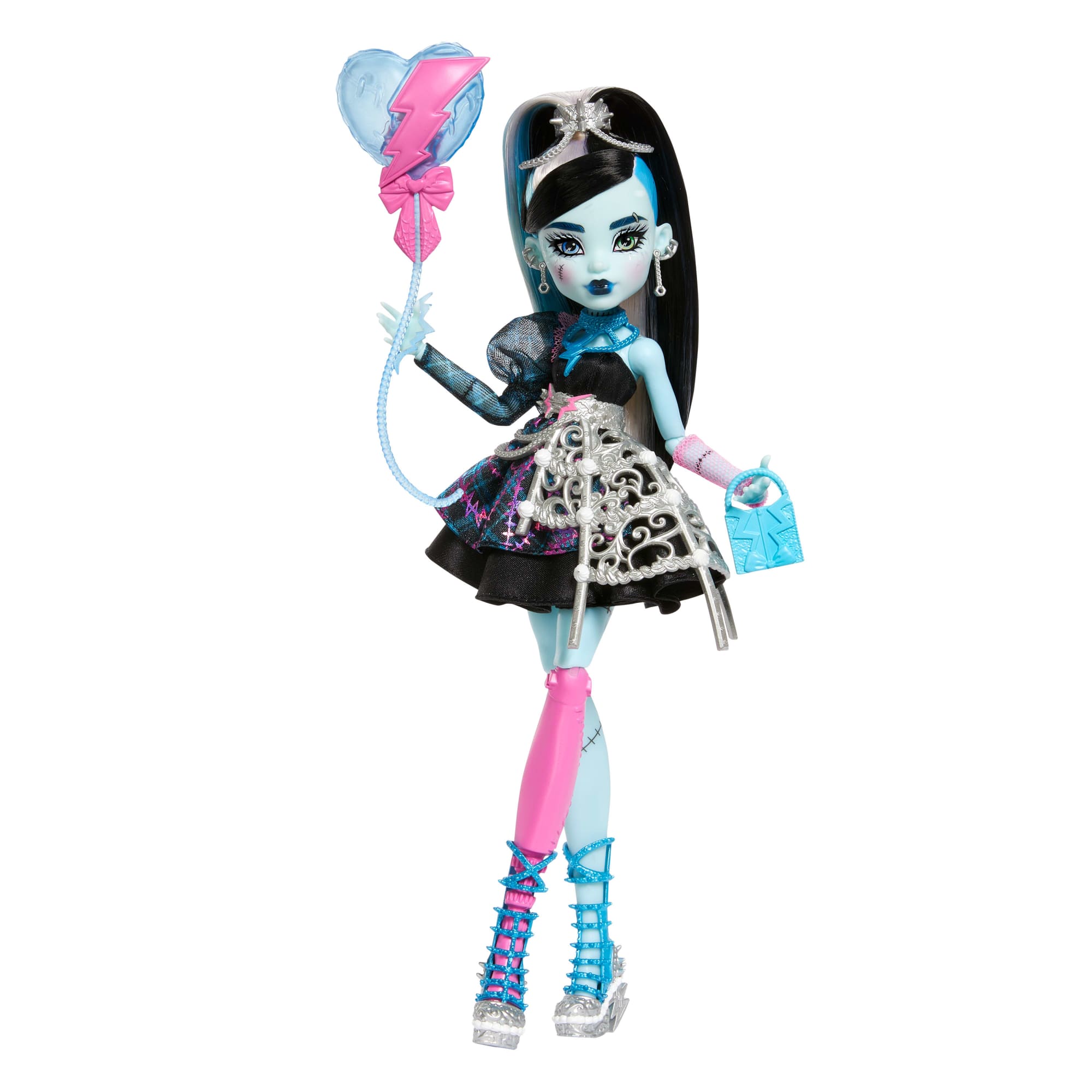 Monster High Muñeca Cumpleaños Draculaura 1600 Frankie