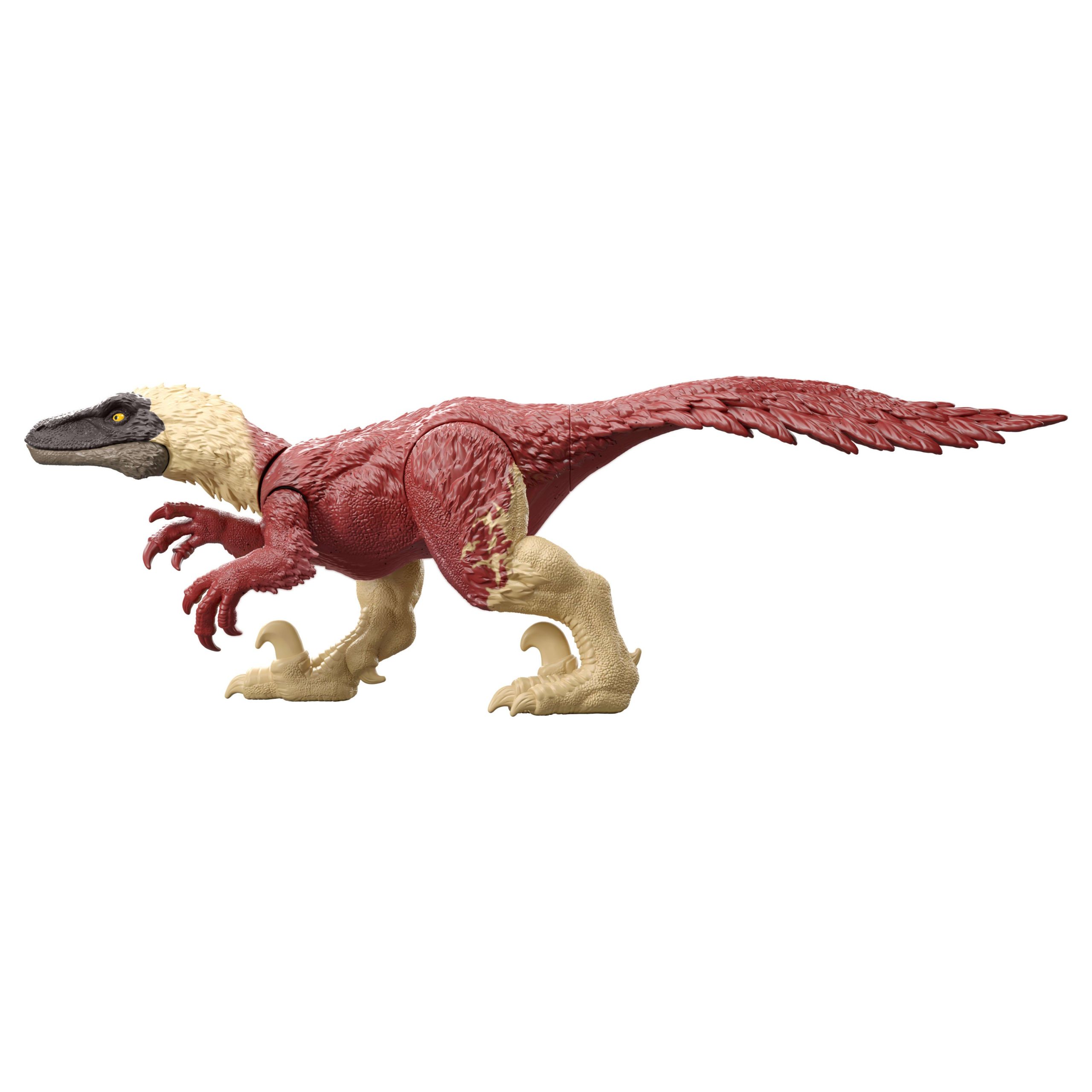 Coffret Figurine de Dinosaure Mutadon Meute enragée de Jurassic World : Renaissance. Jouet Original. Jeu Numérique - Image 3