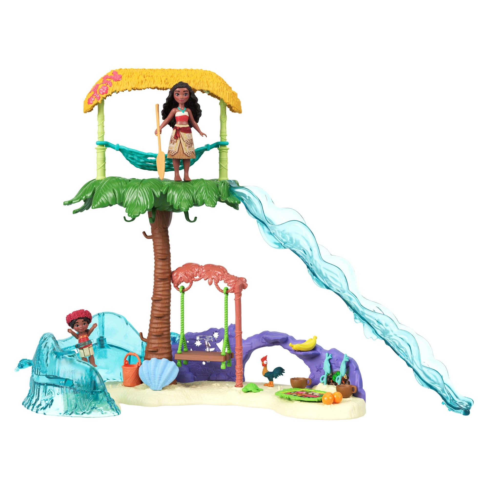 Disney Moana 2 Aventures Sur L'Île de Moana