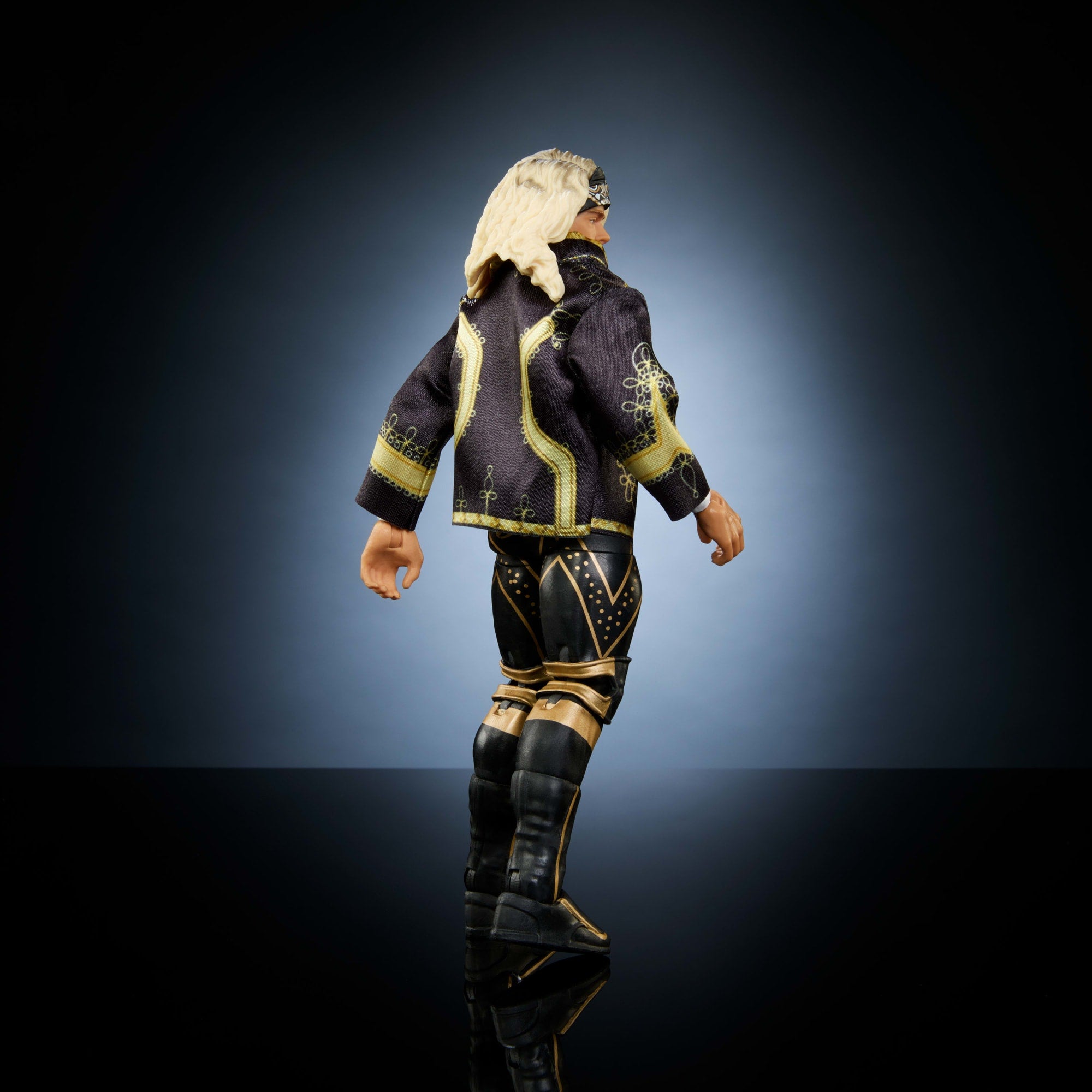 WWE Figura de Acción Elite Lexis King - Image 6