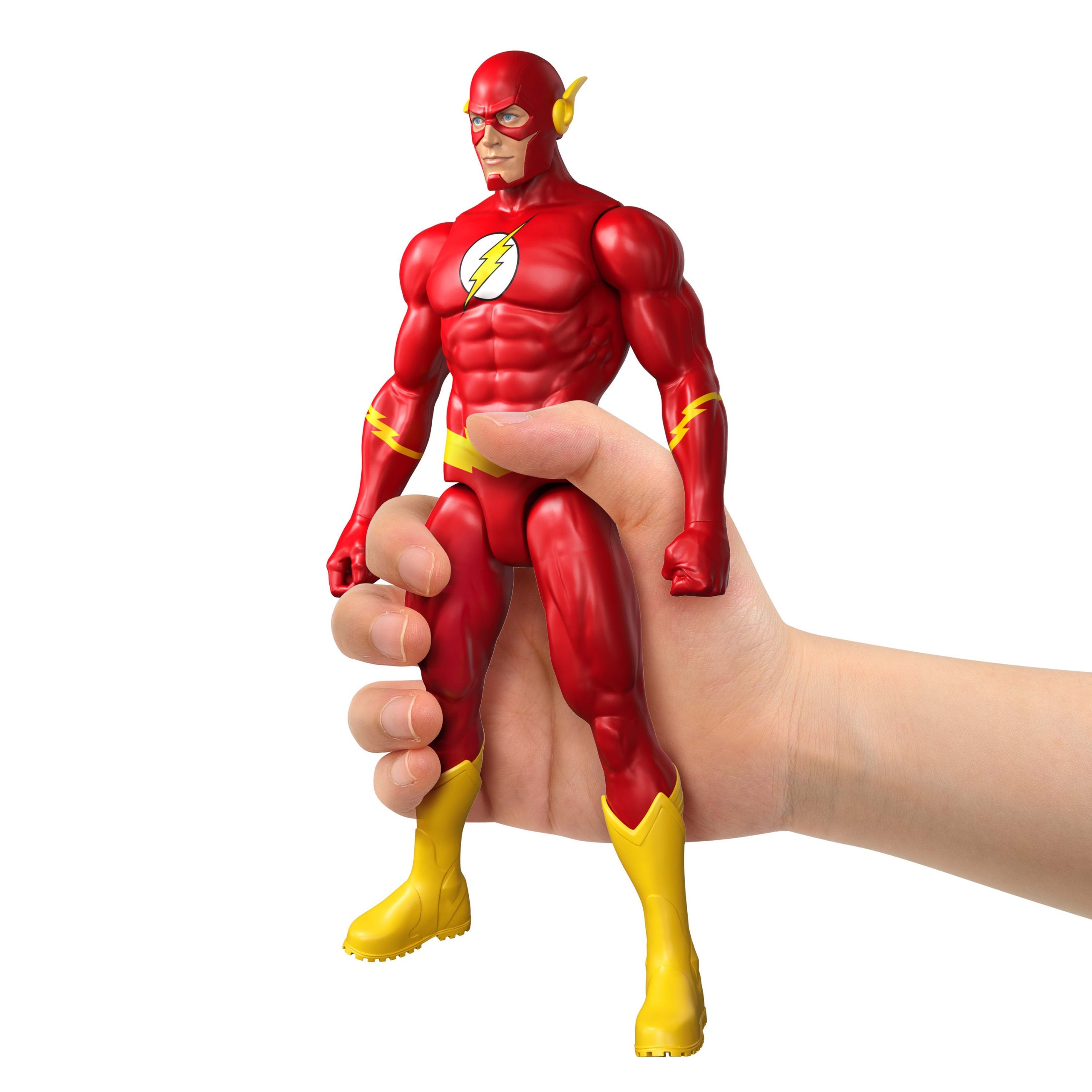 DC Premier The Flash Action Figure - Image 4