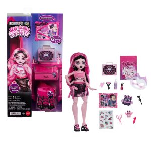 Monster High Boneca Monster High Boneca Self-Scare Secrets Draculaura