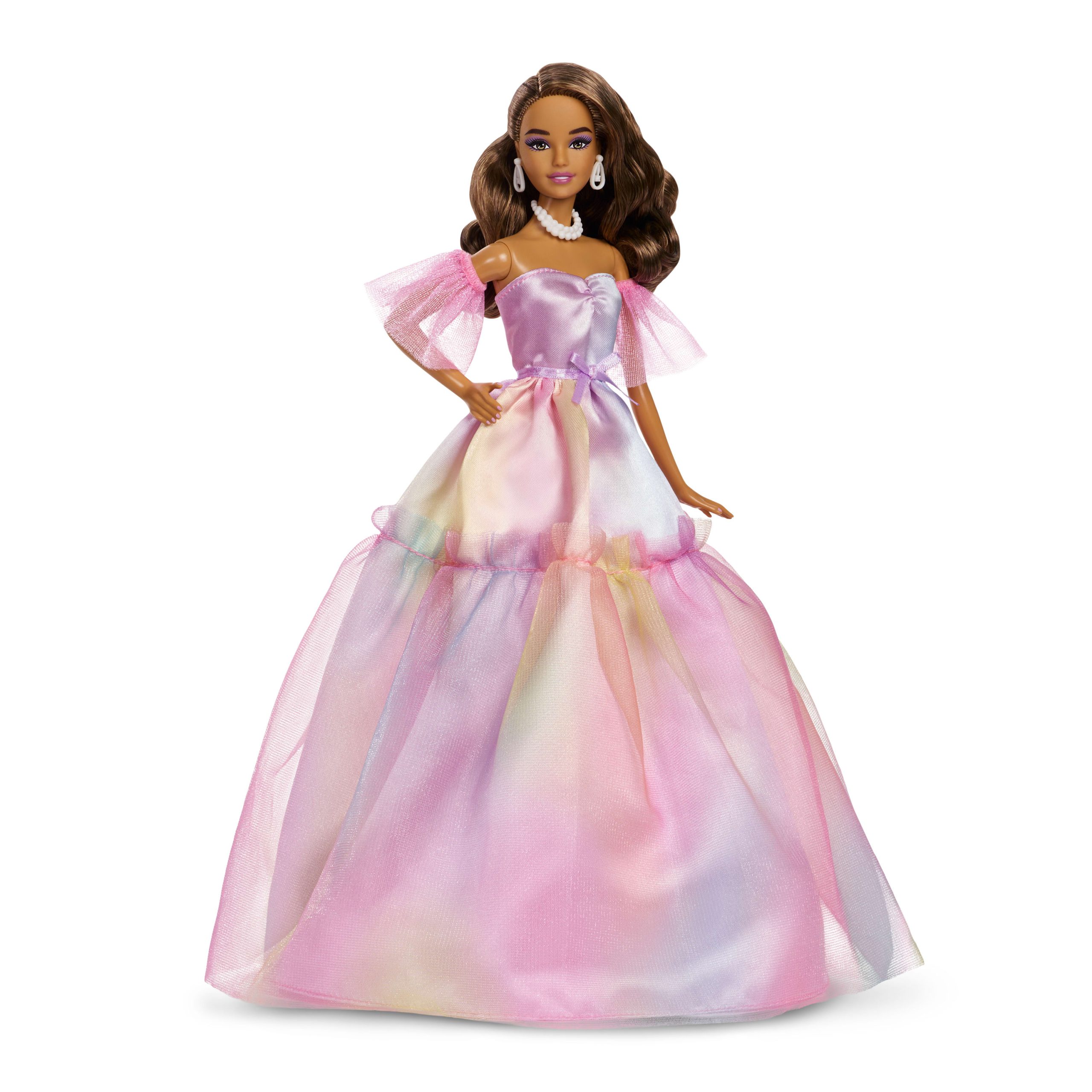 Barbie Signature Birthday Wishes Fashion Doll - Image 5