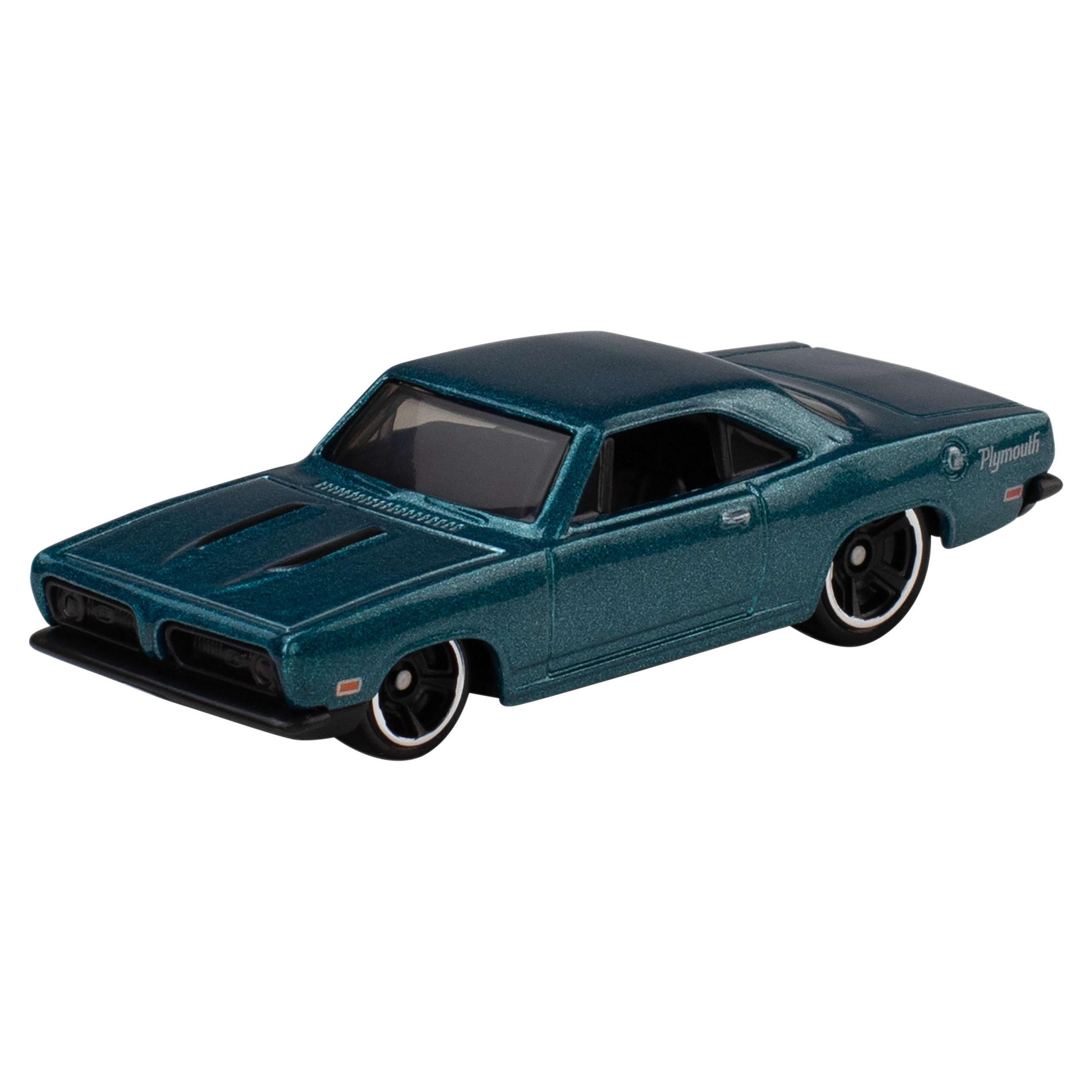 Hot Wheels Fast & Furious 5-Pack. Set Of 5 1:64 Scale Die-Cast Toy Race Cars Inspired By & Seen in The Movies - Image 5