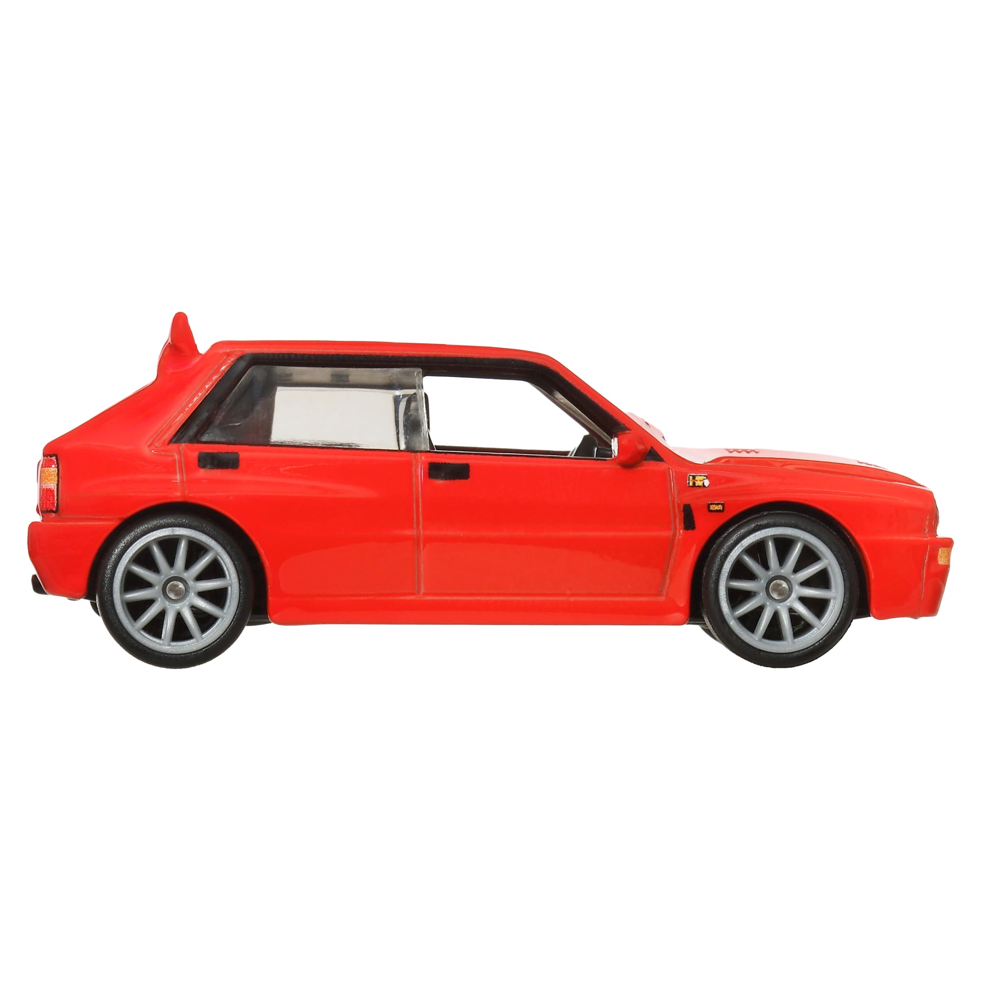 Hot Wheels Boulevard Lancia Delta Integralle Vehicle - Image 4