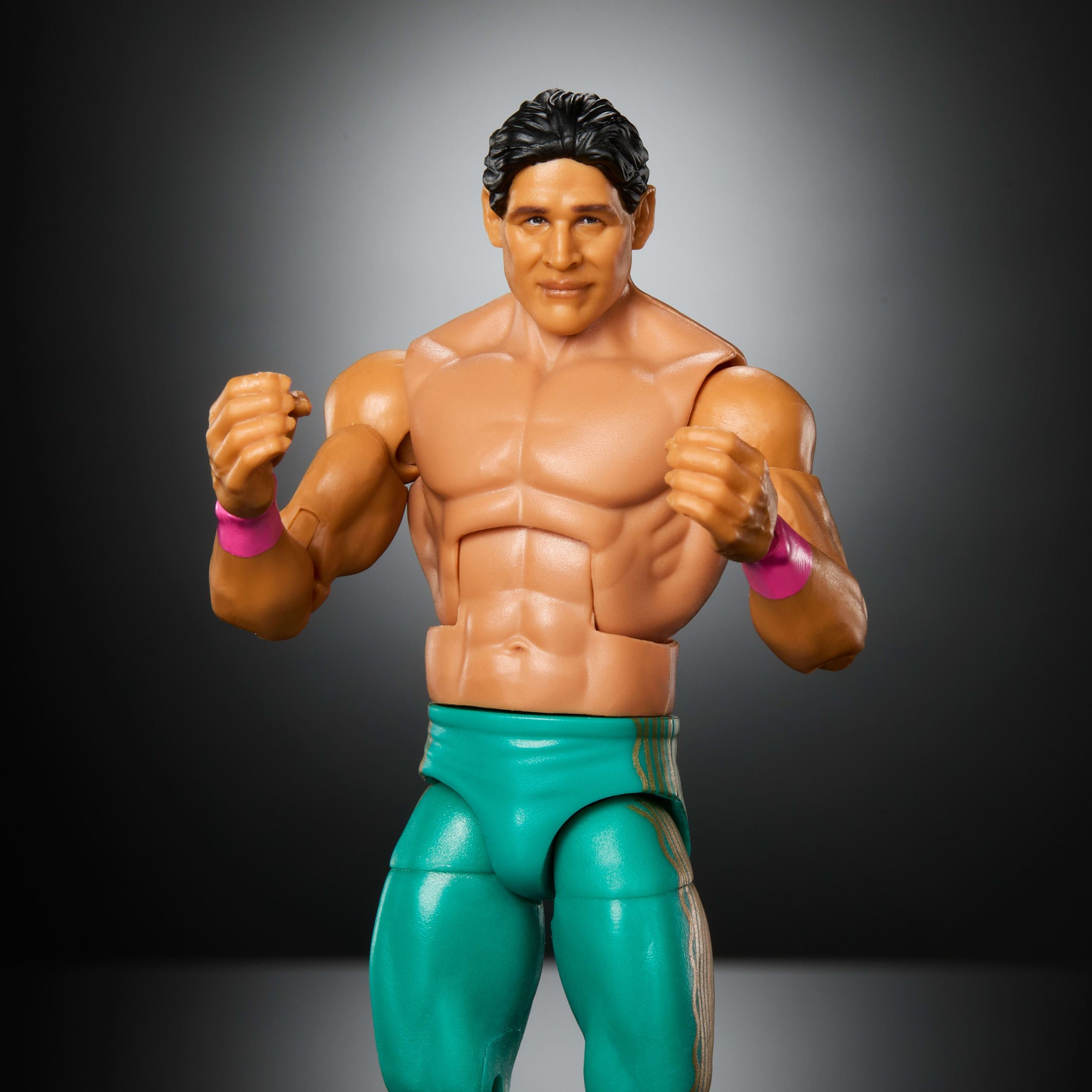 WWE Elite Legends El Matador Action Figure & Accessories. Series 31 6-Inch Collectible Set - Image 3