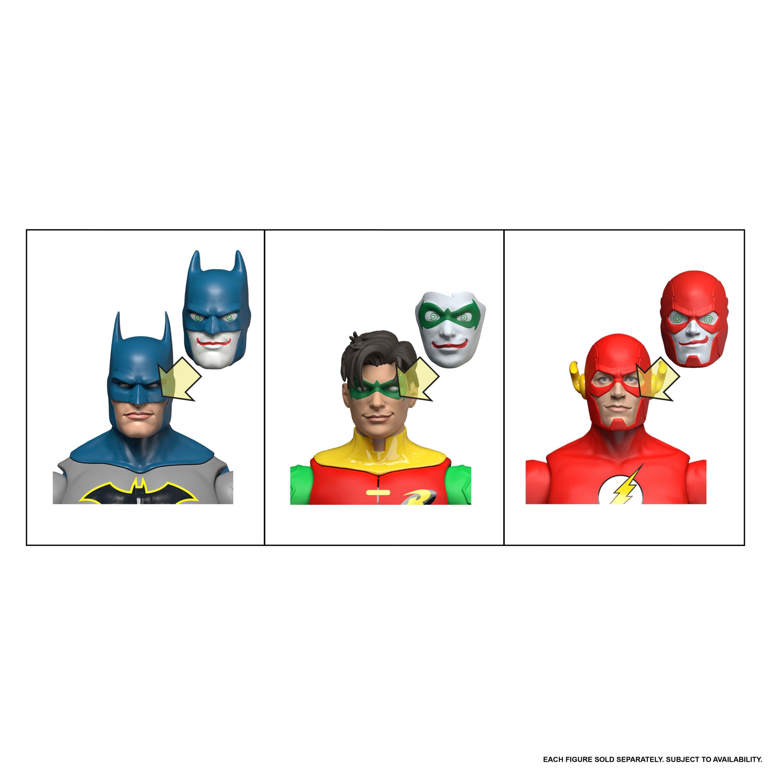 DC Premier 6.5 Inch Batman Action Figure Series 1. Detailed Design 22 Articulations & Cape - Image 5