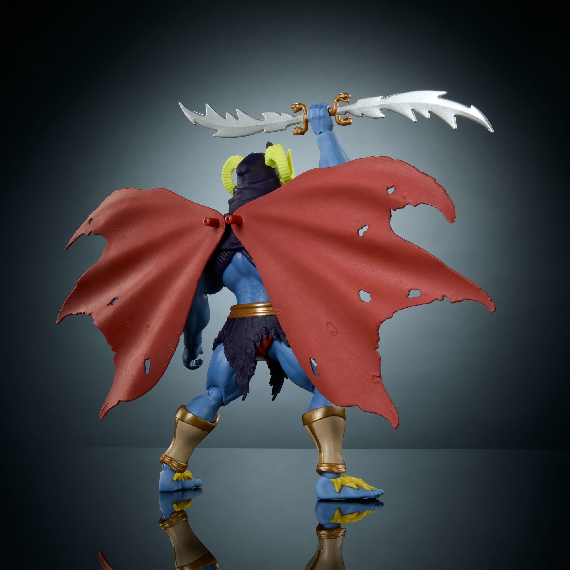Masters of the Universe Origins x ThunderCats Skell-Ra Action Figure - Image 5