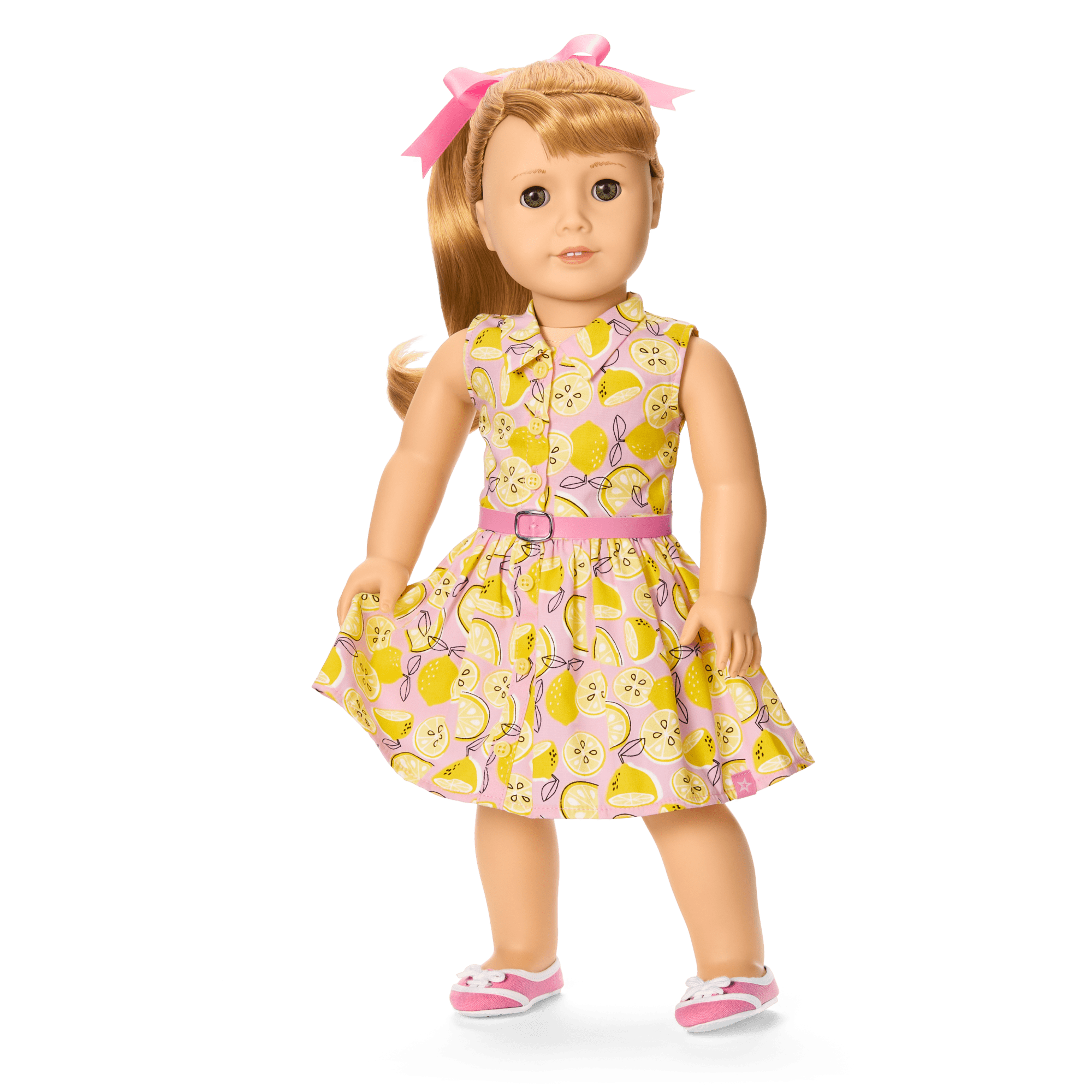 Maryellen's™ 2-in-1 Outfit for 18-inch Dolls (Historical Characters) - Image 3