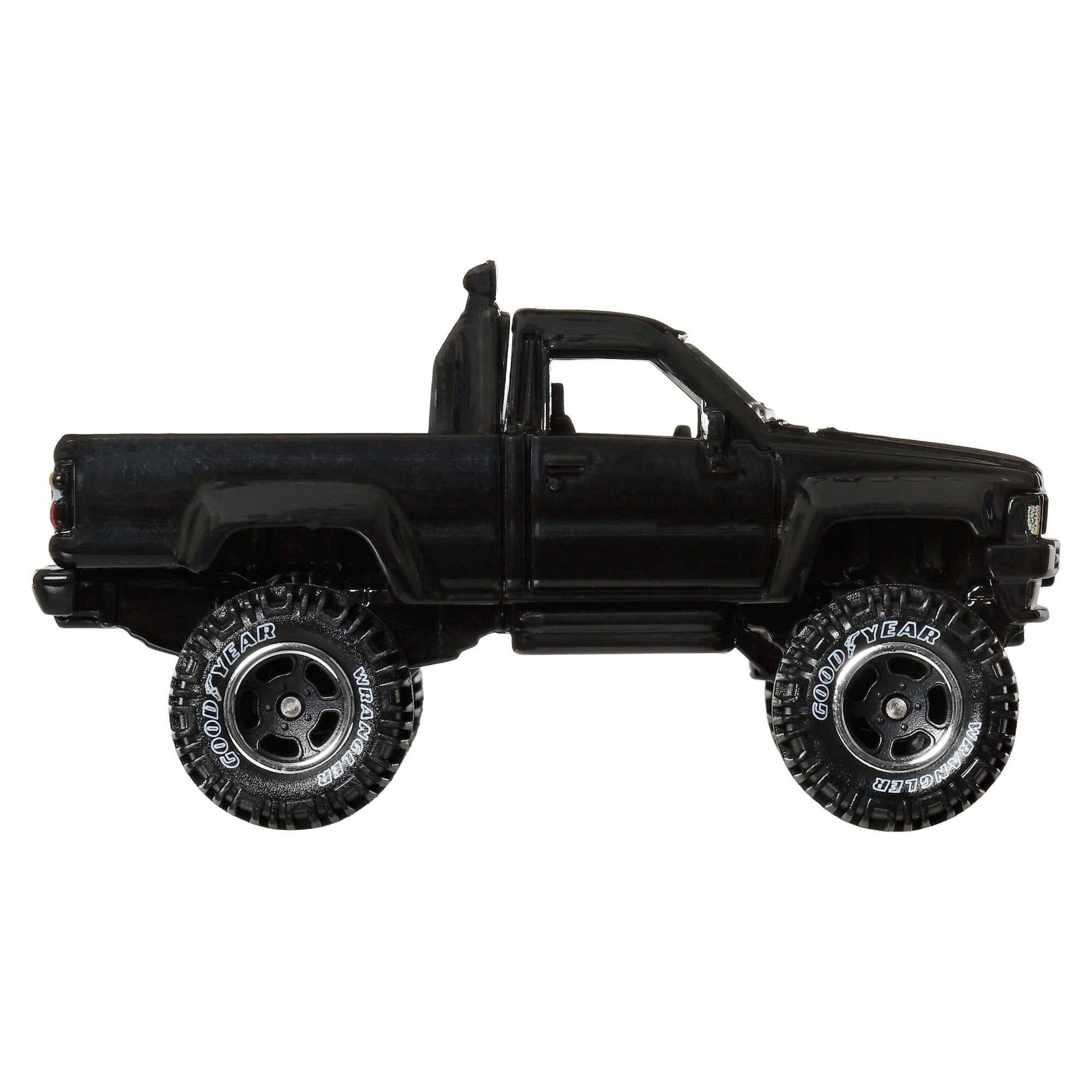 Hot Wheels Premium Car Culture 2-Pack Back to the Future Time Machine & 1987 Toyota Pickup Truck / Camionnette - Image 11
