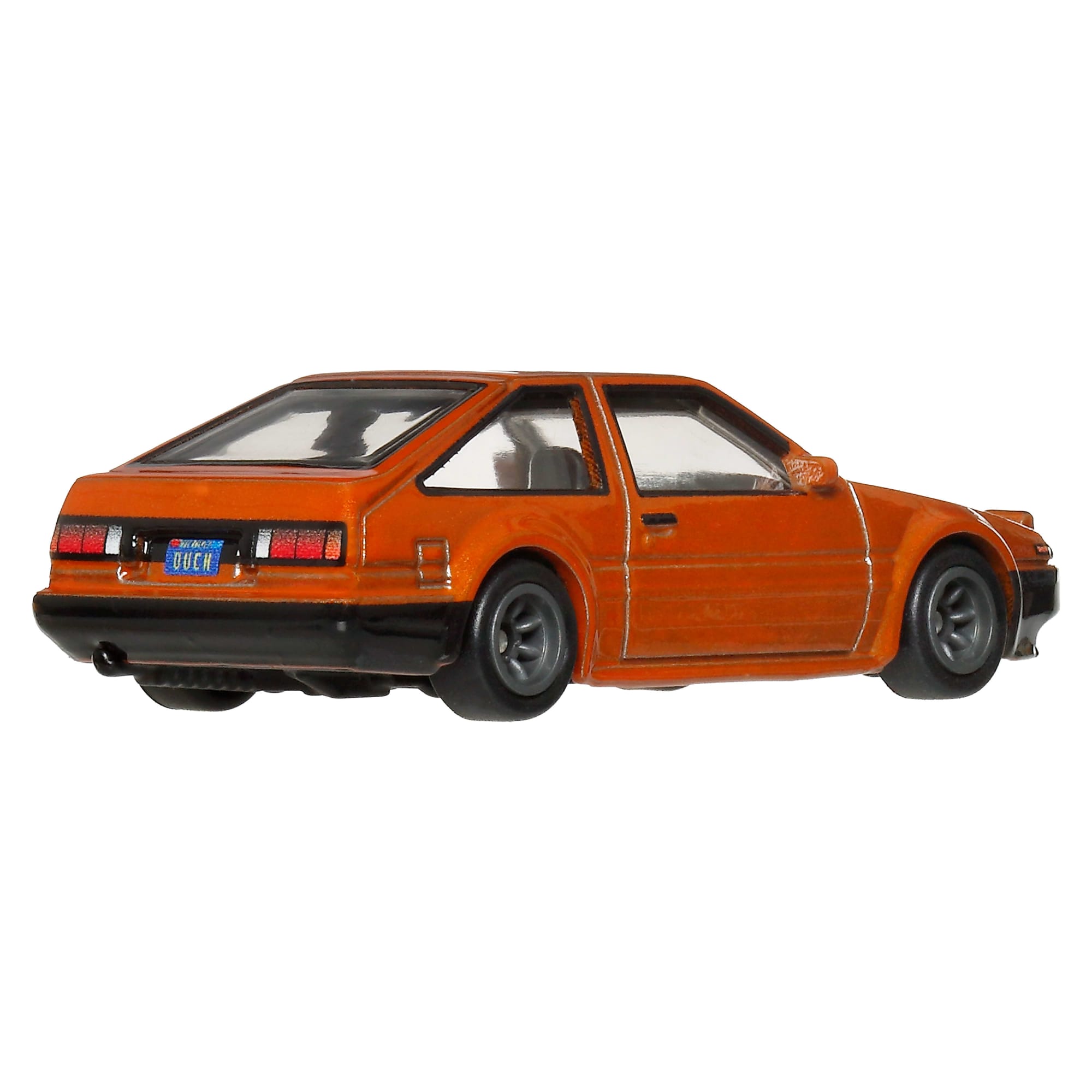 Hot Wheels Car Culture Premium 1:64 Scale Die-Cast Toy Toyota Ae86 Sprinter Trueno - Image 6