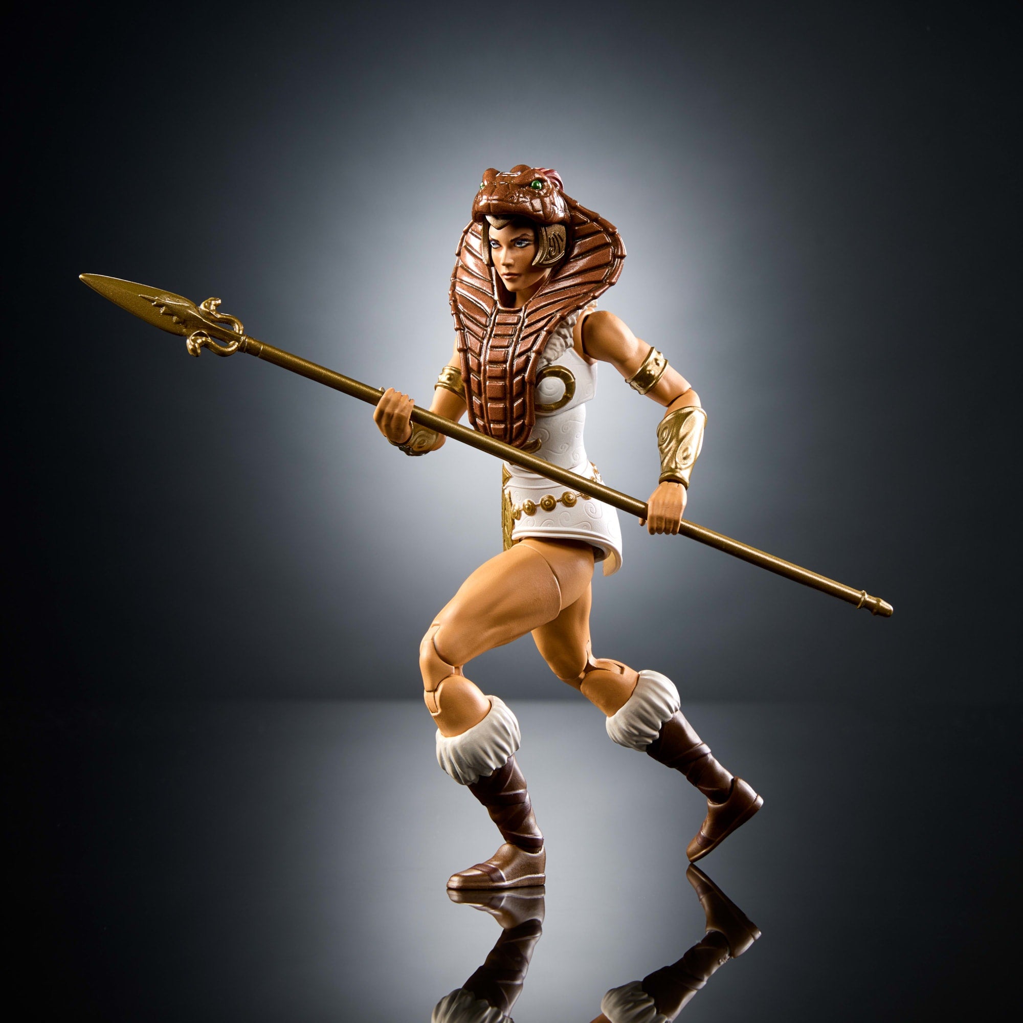 Masters of the Universe Masterverse Teela Action Figure - Image 2