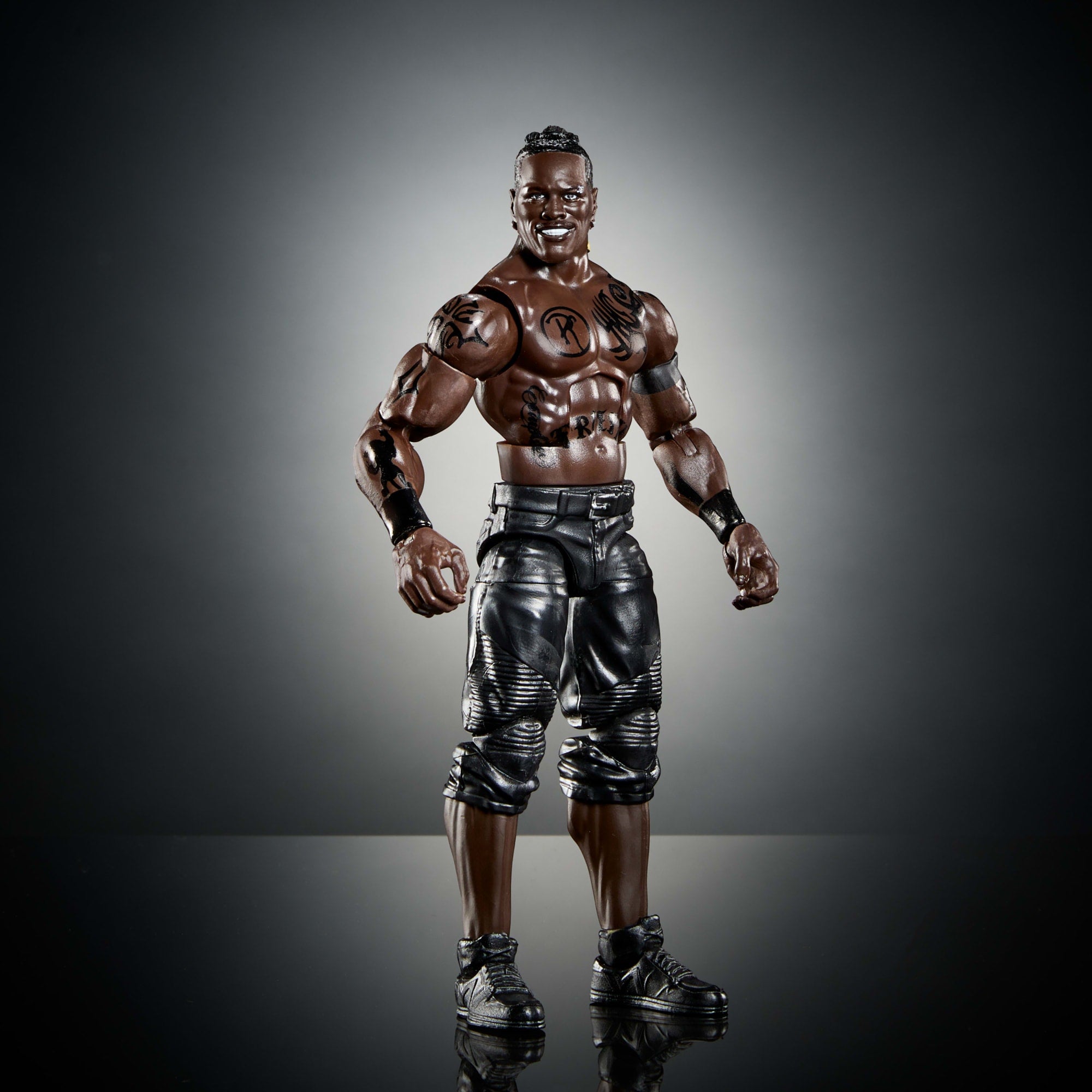 WWE Figura de Acción Elite R-Truth - Image 4