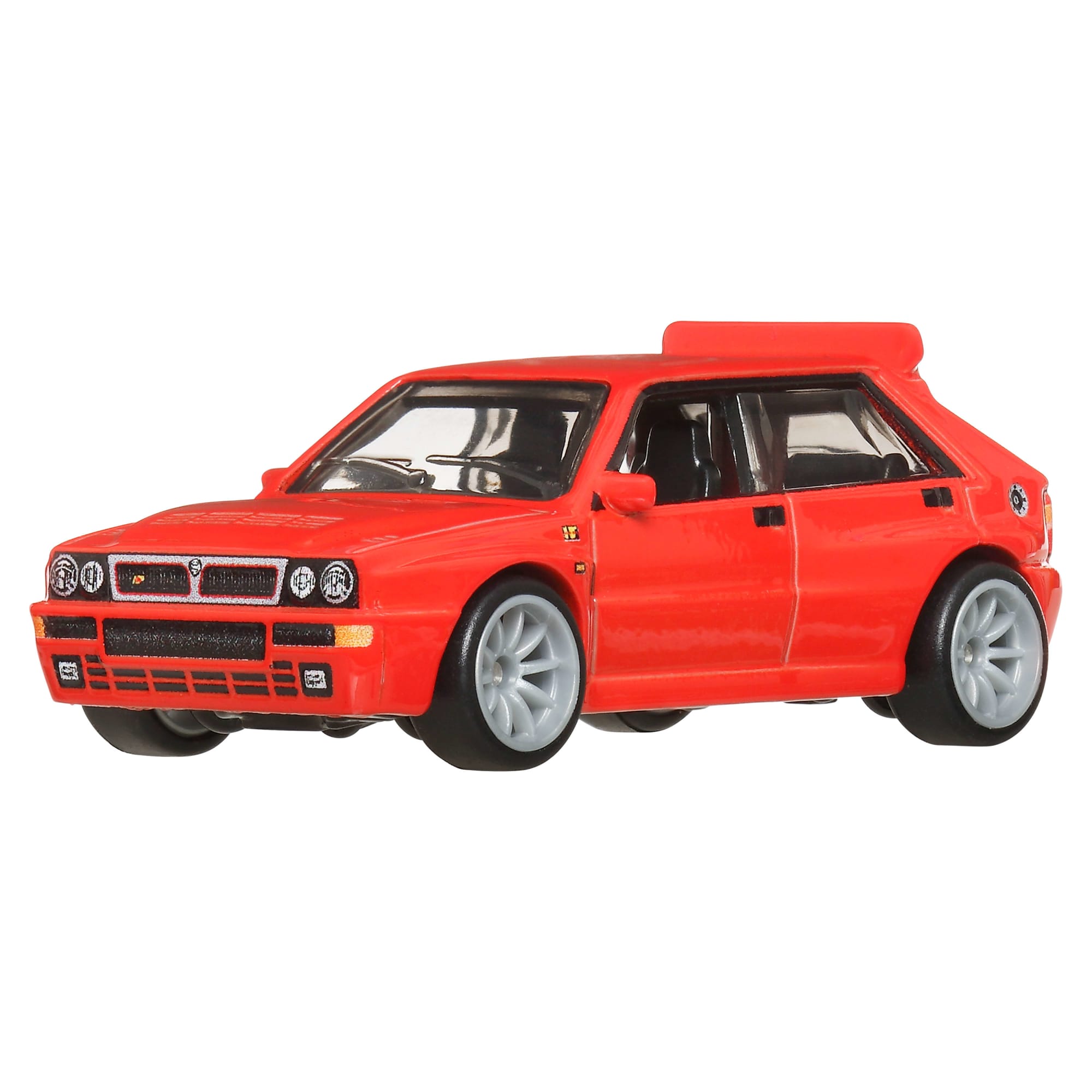 Hot Wheels Boulevard Lancia Delta Integralle Vehicle - Image 3