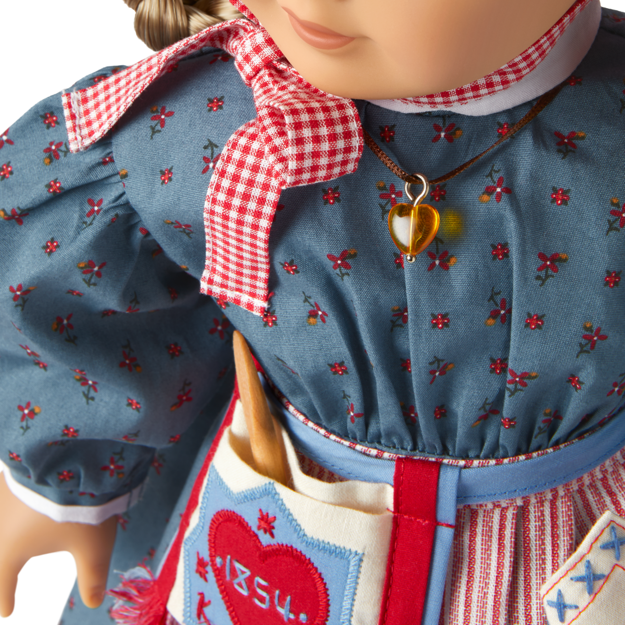 Kirsten Larson™ 18-inch Doll. Book & Accessories (Historical Characters) - Image 8