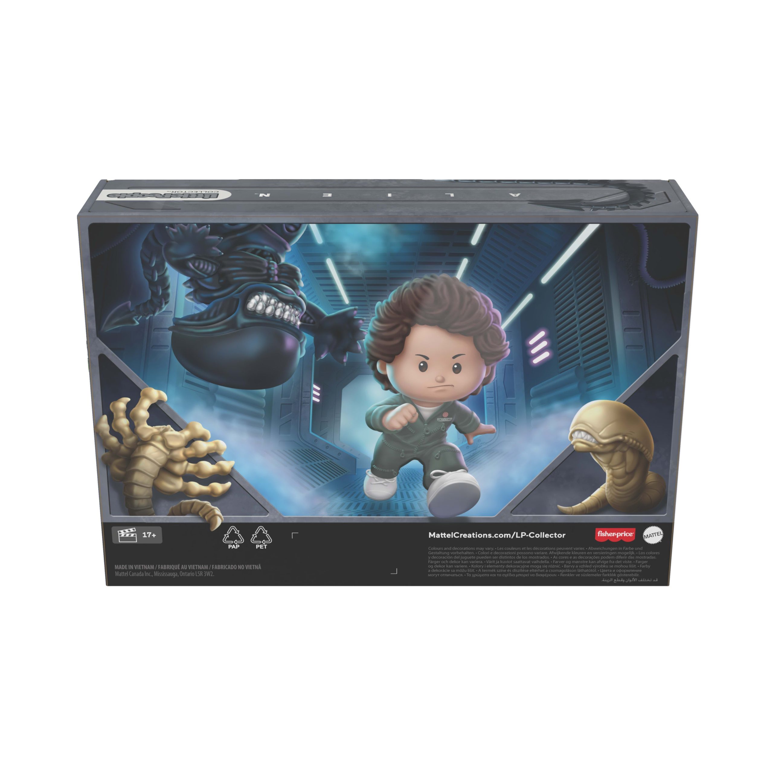 Little People Collector Alien Movie Special Edition Set - Image 12