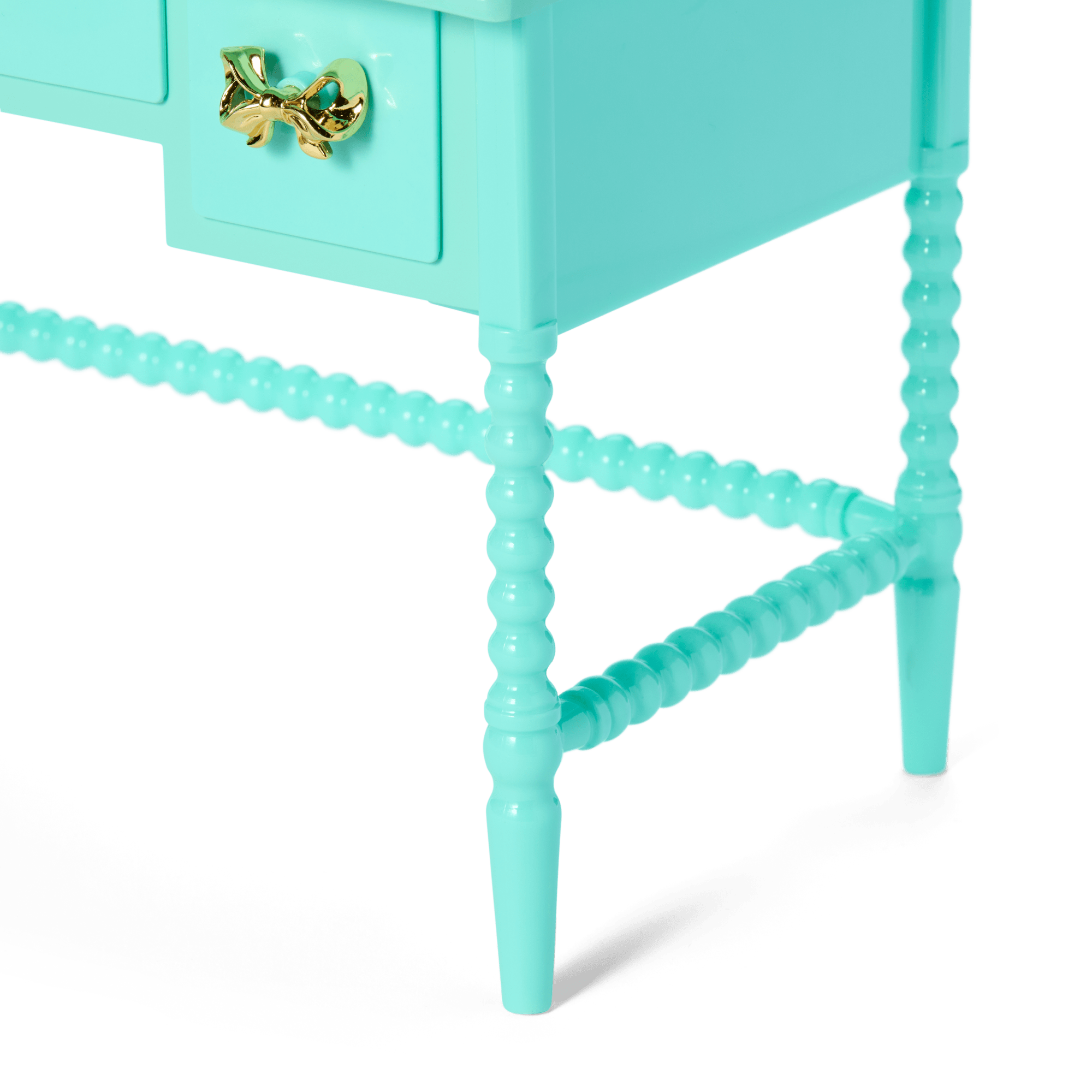 Raquel's™ Vintage Vanity for 18-inch Dolls (Girl of the Year™ 2026) - Image 5