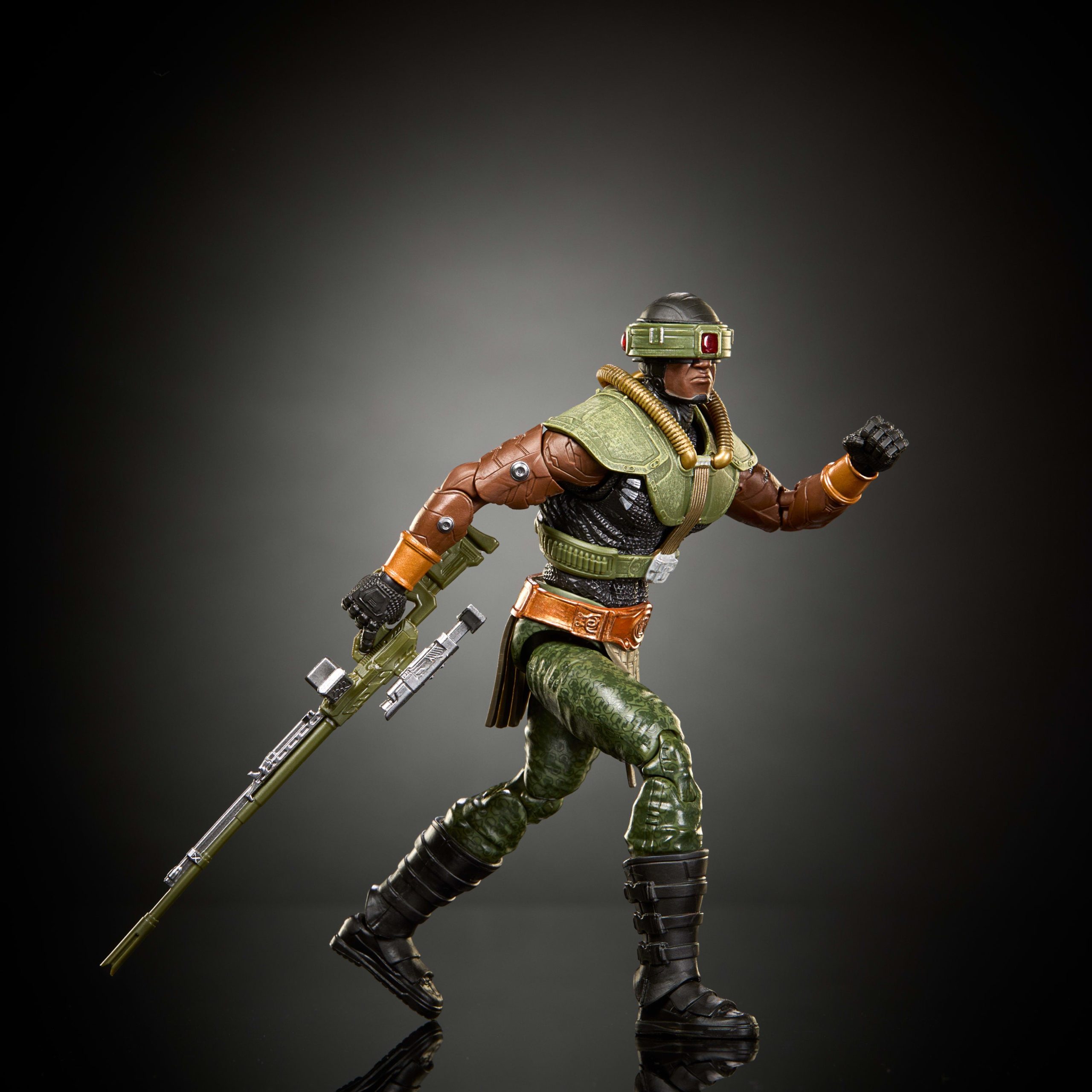 Masters Of The Universe Chronicles 2026 Movie Accurate Tri-Klops 6.5 Inch Action Figure Villain - Image 5
