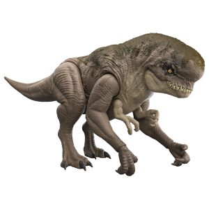 Jurassic World – Figurine Articulée de Dinosaure – Distortus Rex. Dinosaure Méchant de 40.6 Cm Avec Action de Morsure