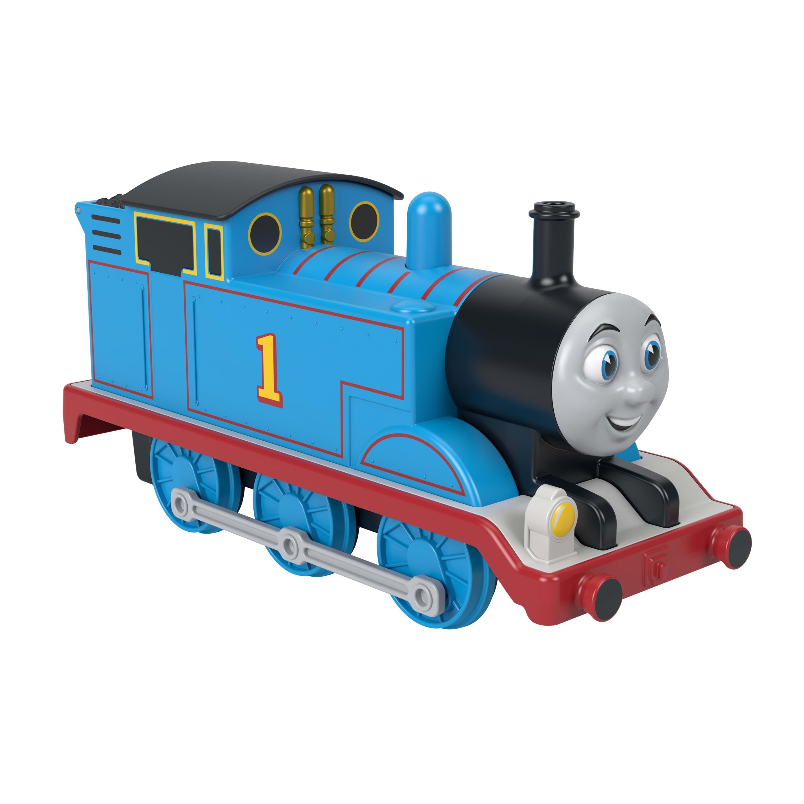 Thomas & Friends T&F Engines Tren Interactivo Grande Thomas - Image 2