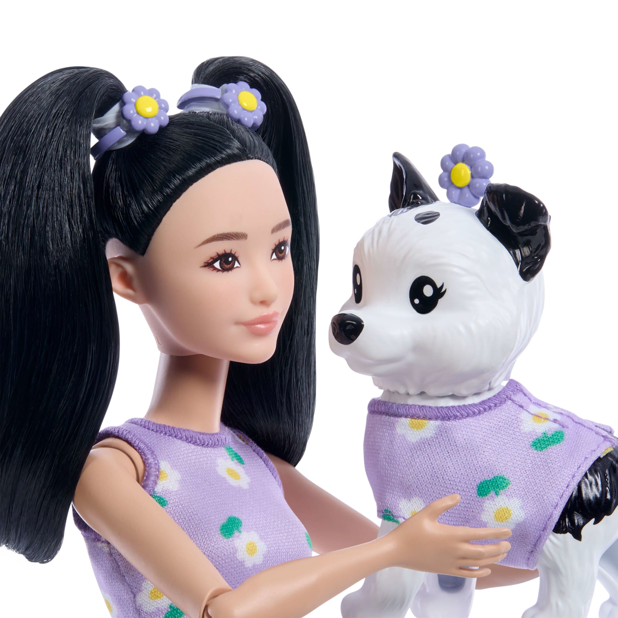 Poupée Barbie® Styles Coordonnés et Accessoires - Image 4