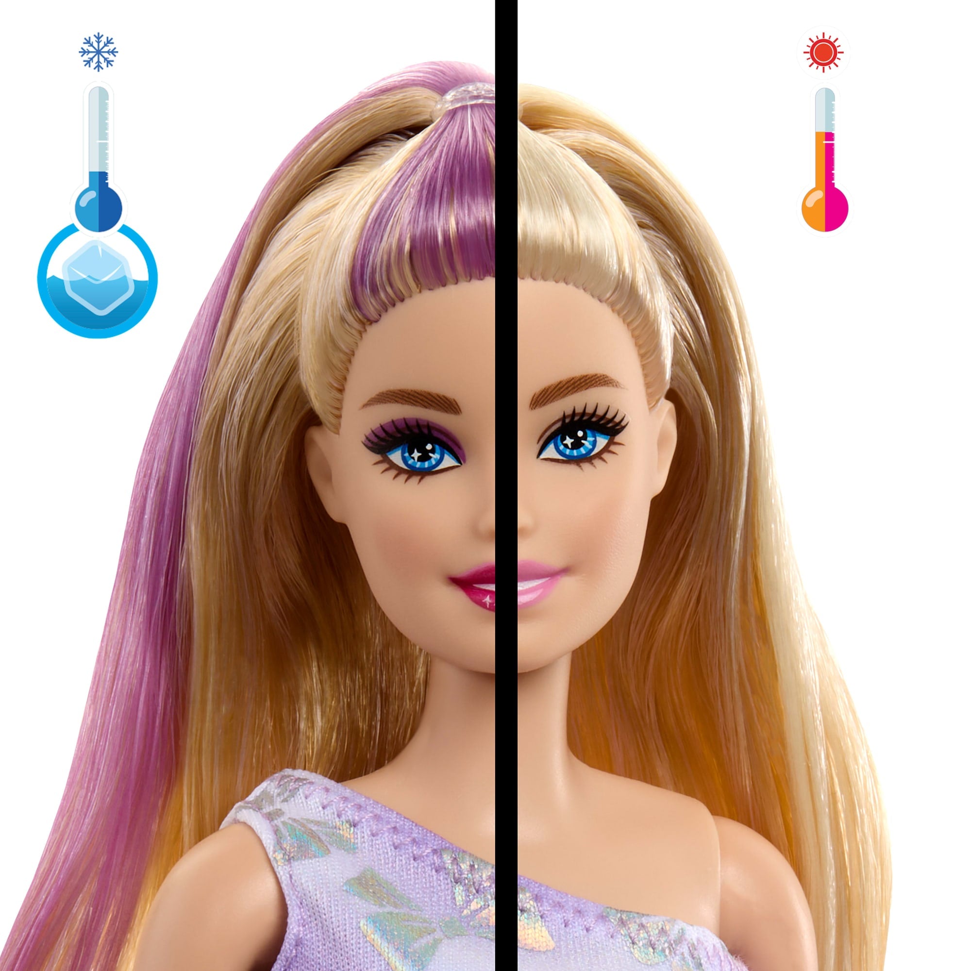 Barbie-Barbie Cadeau Surprise-Coffret Fête D'Anniversaire - Image 5