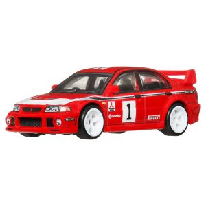 Hot Wheels Car Culture Premium 1:64 Scale Die-Cast Toy Mitsubishi Lancer Evolution Vi