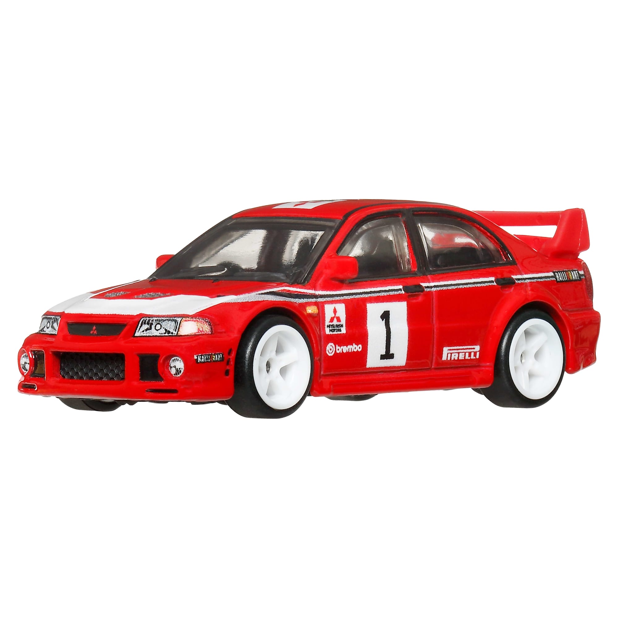 Hot Wheels Car Culture Premium 1:64 Scale Die-Cast Toy Mitsubishi Lancer Evolution Vi