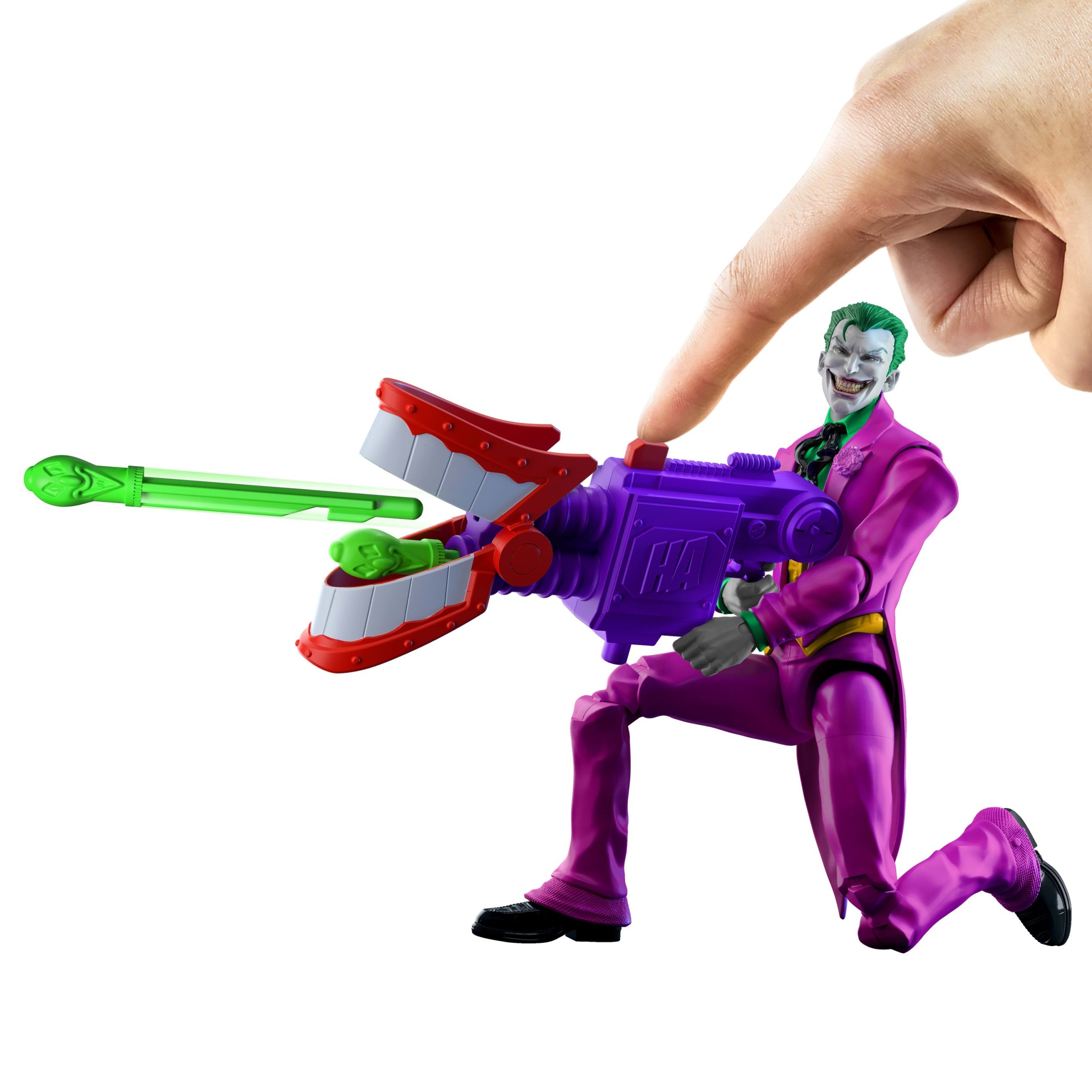 DC Premier Series 1 Joker Action Figure - Image 5