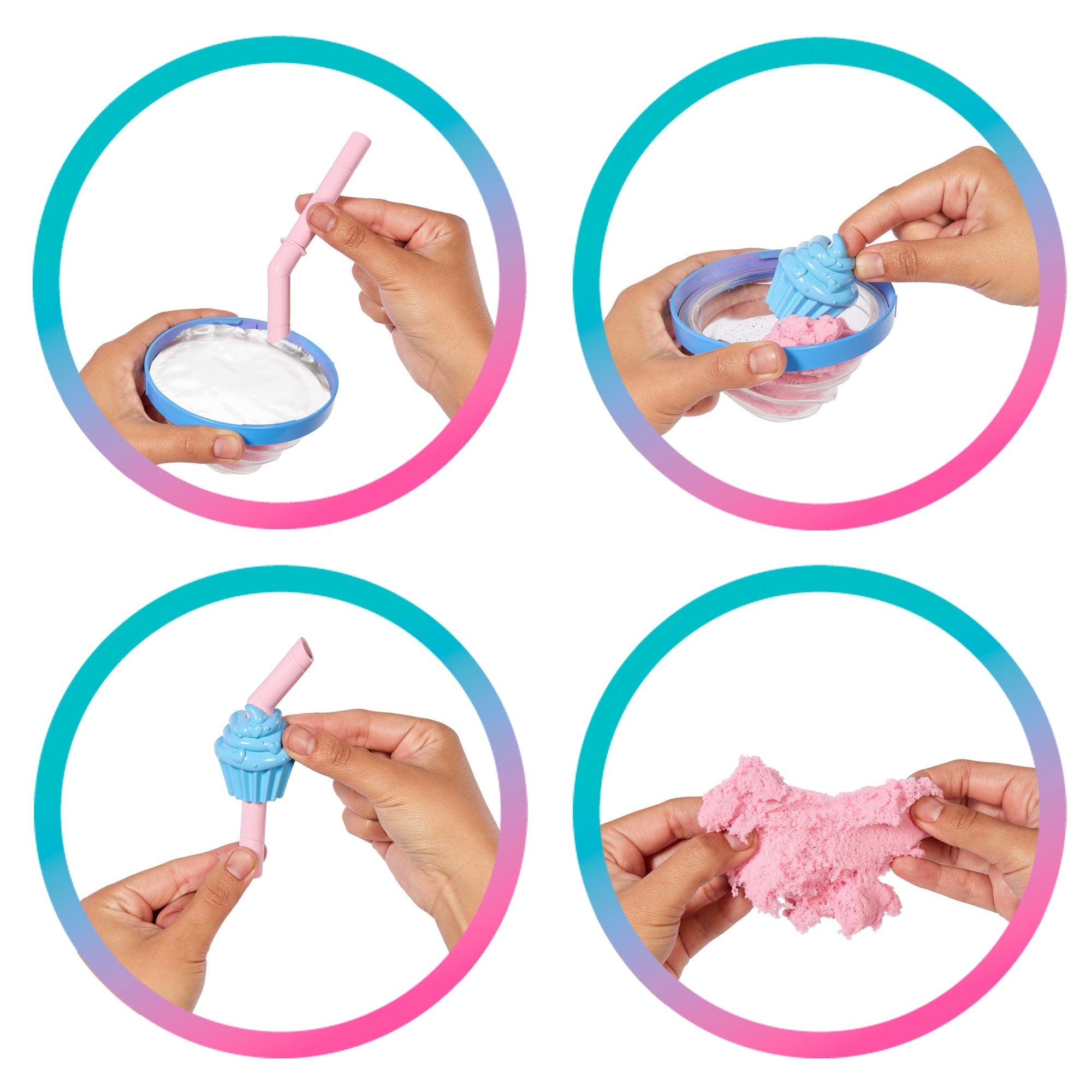Barbie® Poupée Pop Reveal Barbie Bleue - Image 3