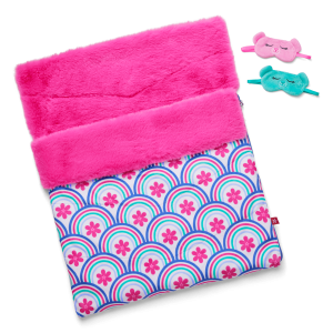 Best Sleepover Ever! Sleeping Bag Set for Two 18-inch Dolls