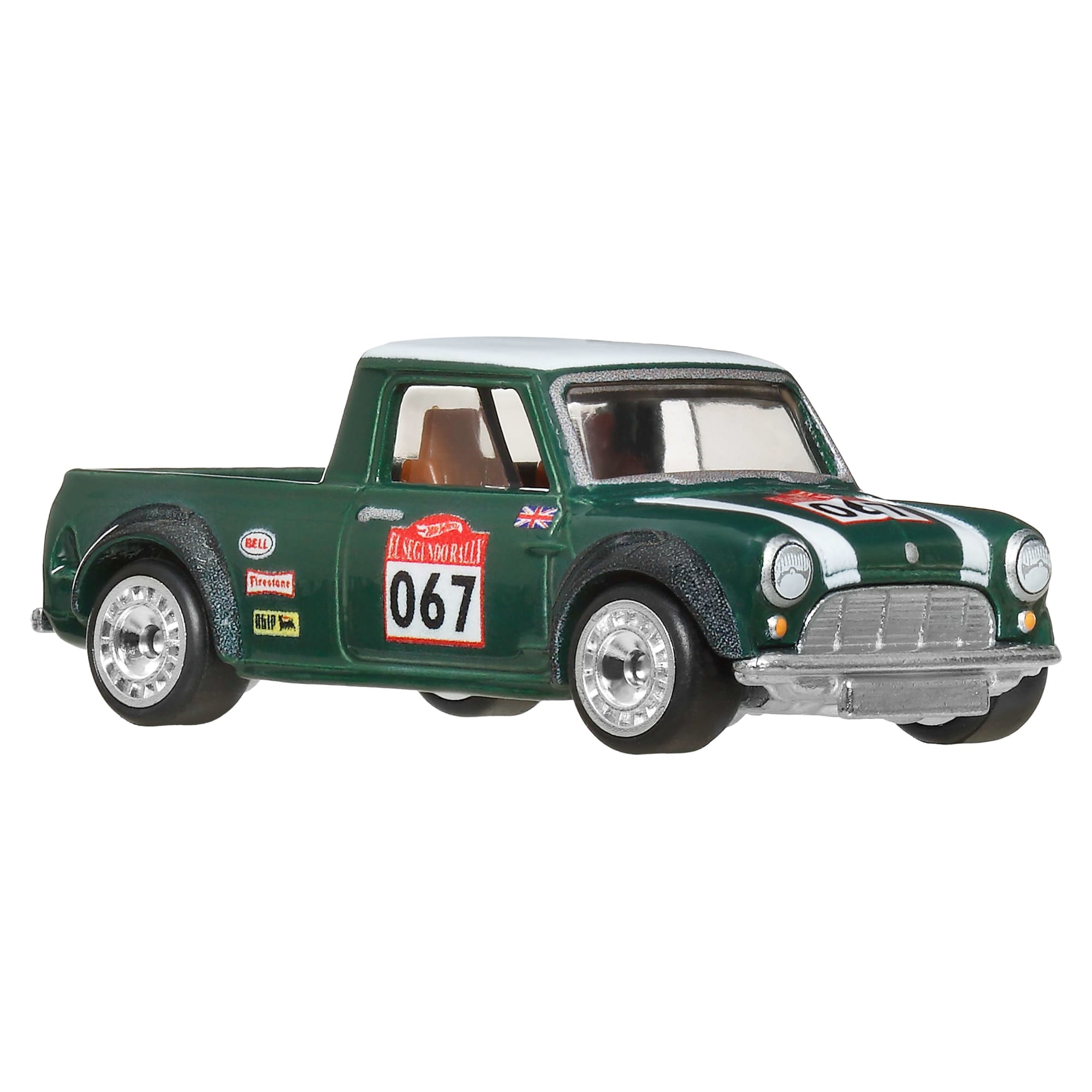 Hot Wheels Premium Car Culture 2-Pack - Morris Mini & '67 Austin Mini Pickup - Image 7