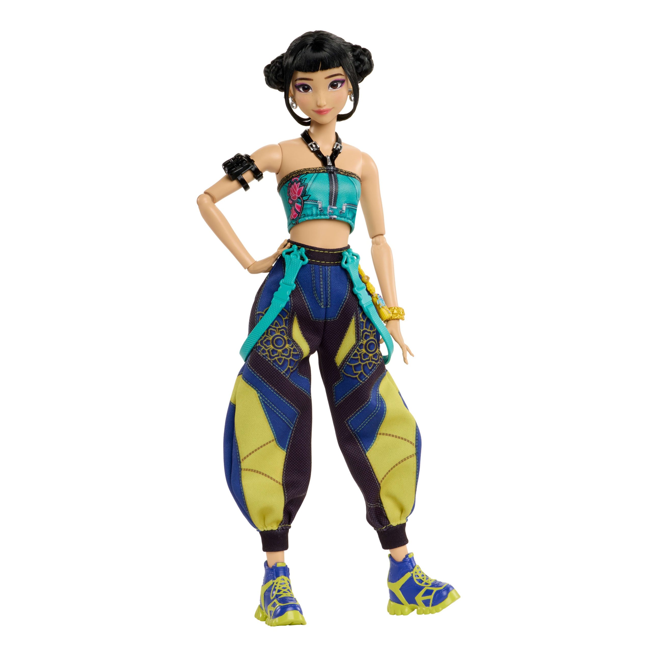 KPop Demon Hunters Boneca Zoey - Image 5