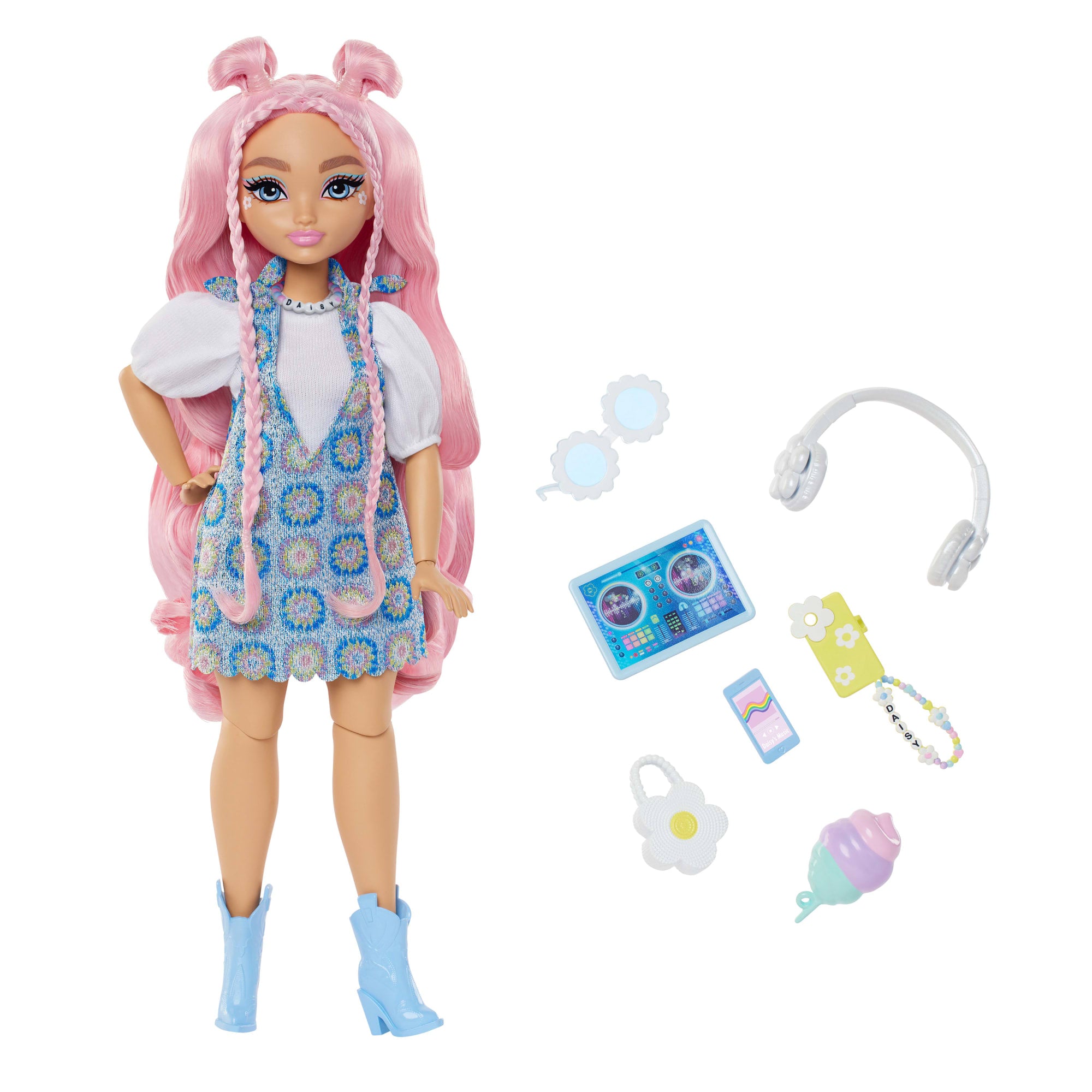 Barbie Dream Besties Muñeca Daisy - Image 3