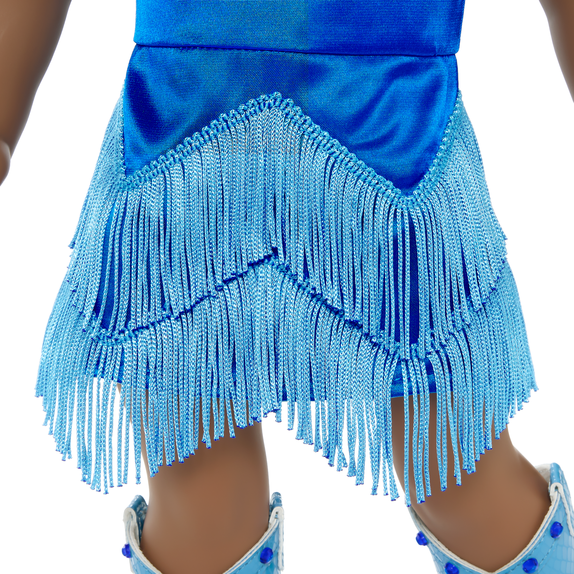 September Sapphire Sparkle Outfit for 18-inch Dolls - Image 7