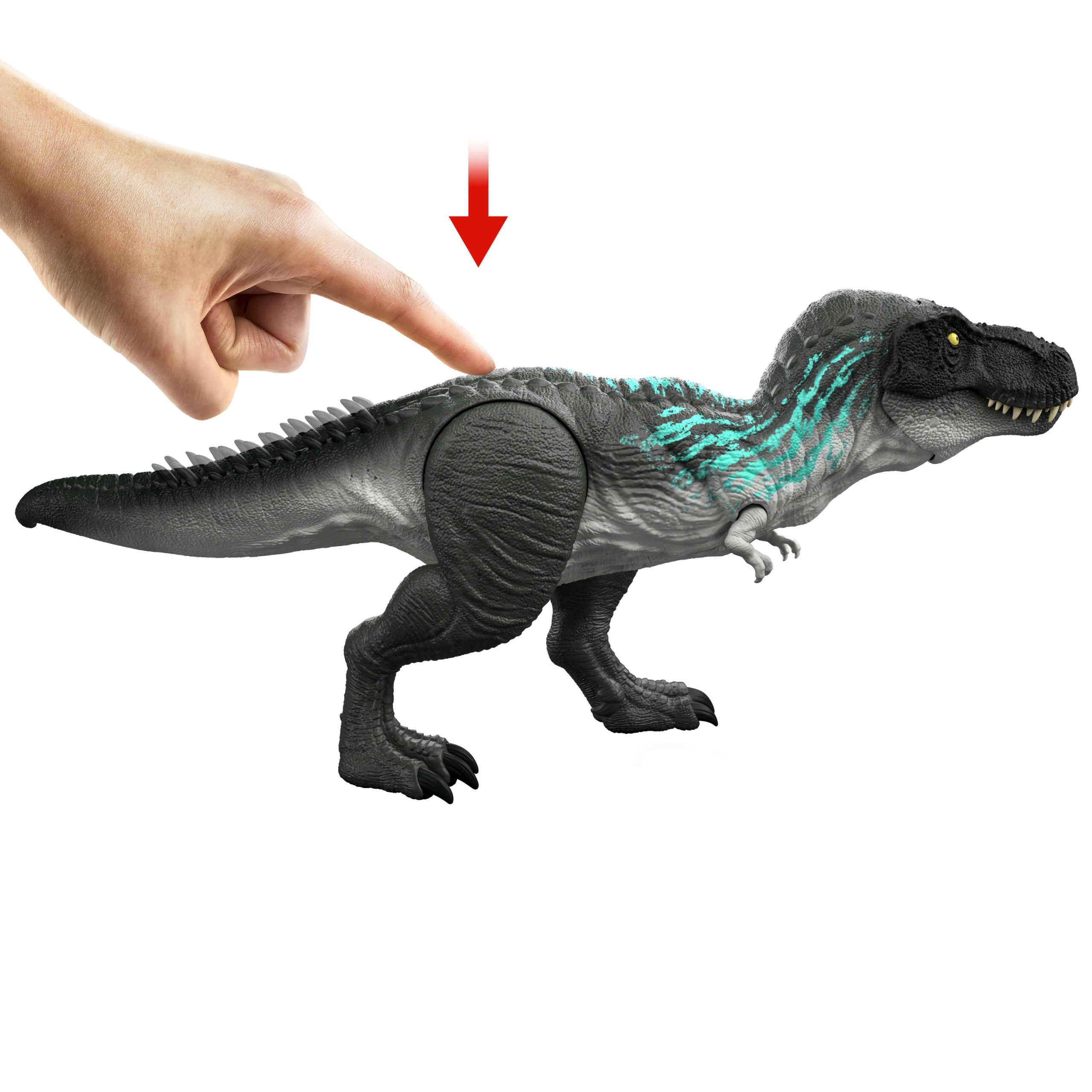 Jurassic World Dinosaurio de Juguete T-Rex - Image 3