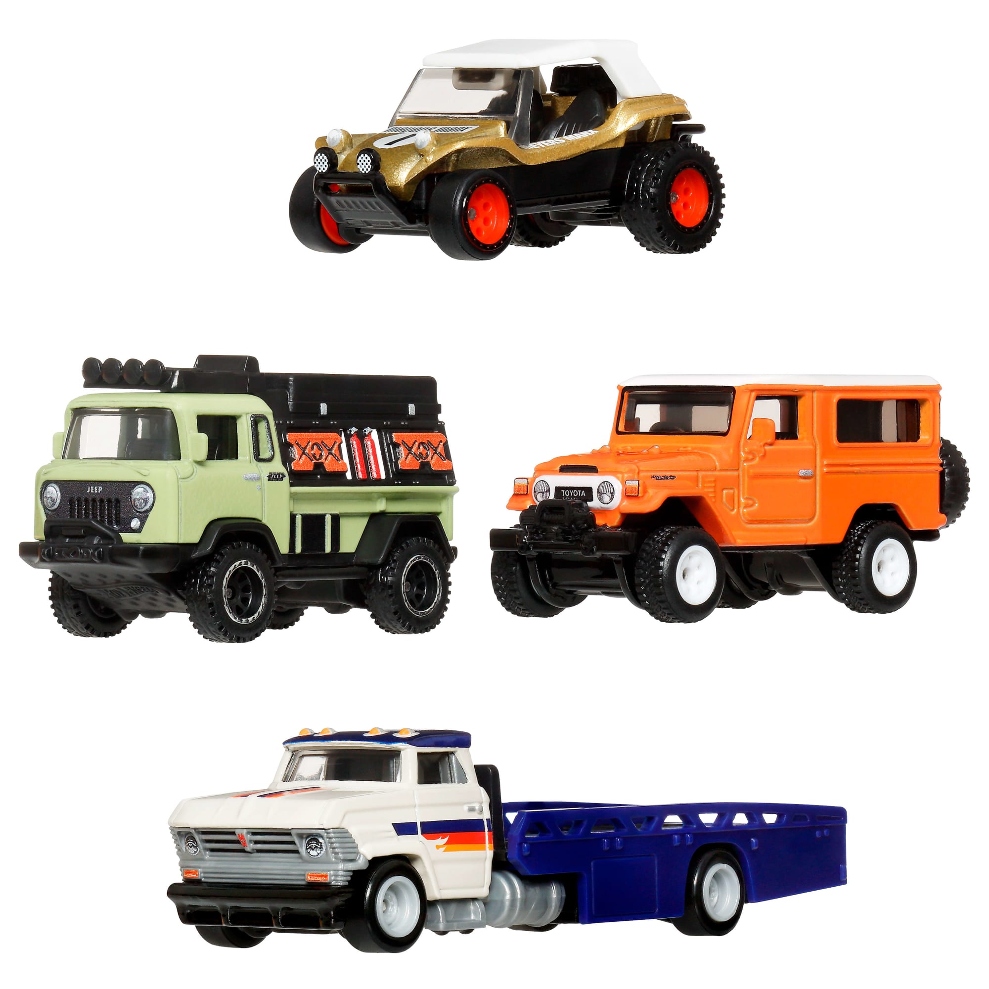 Hot Wheels Premium Collector Display Set - Image 2