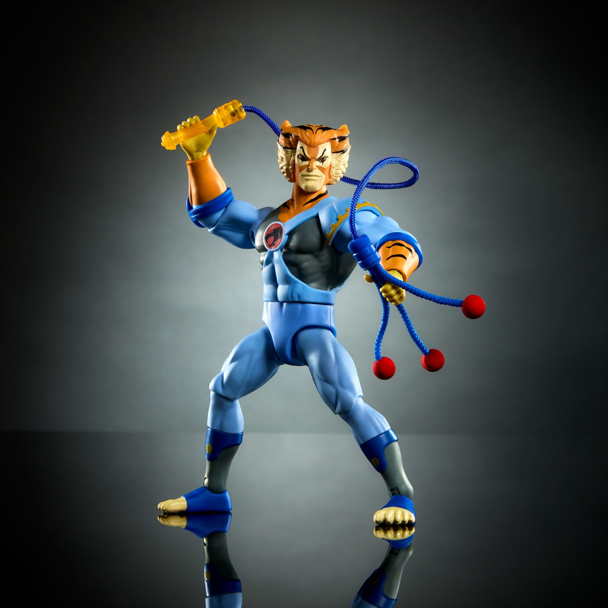 Masters of the Universe x ThunderCats Origins Tygra Action Figure - Image 5