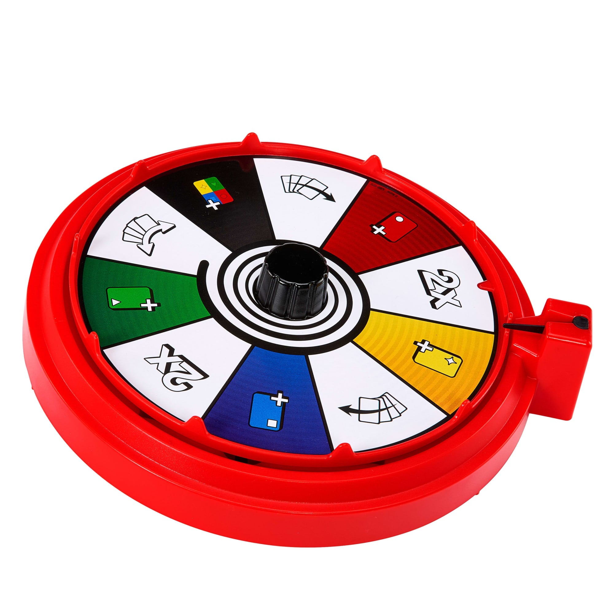 UNO Jogo de Tabuleiro Spin Novo - Image 5