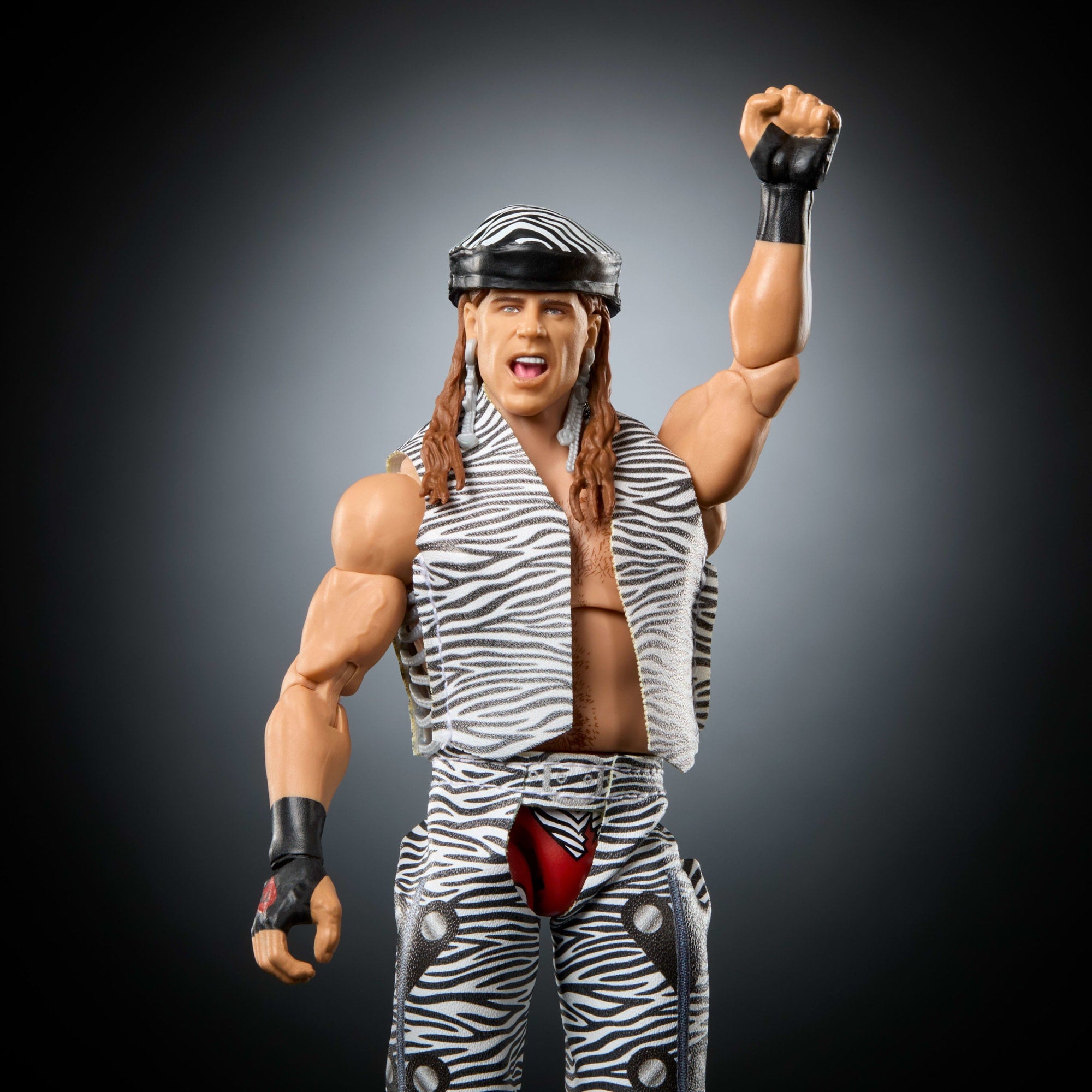 WWE Ultimate Edition Shawn Michaels Action Figure - Image 3