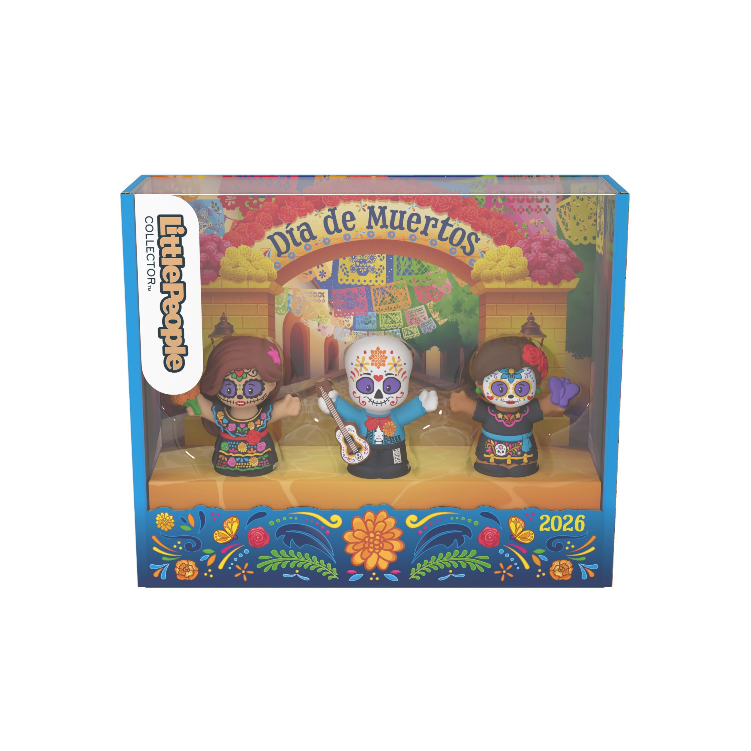 Little People Collector Día de Muertos 2026 Special Edition Holiday Set - Image 10