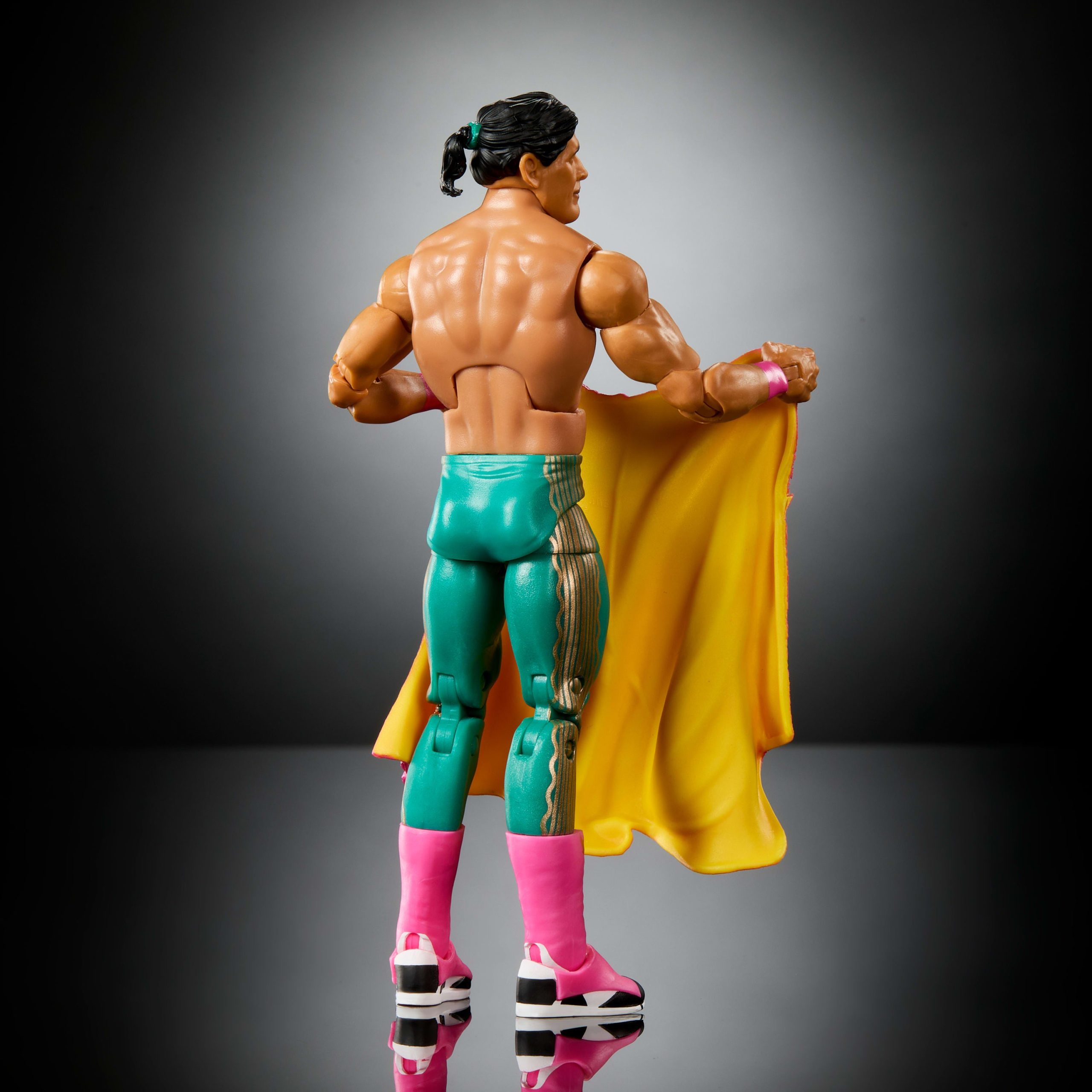 WWE Legends Elite Collection El Matador Action Figure - Image 4