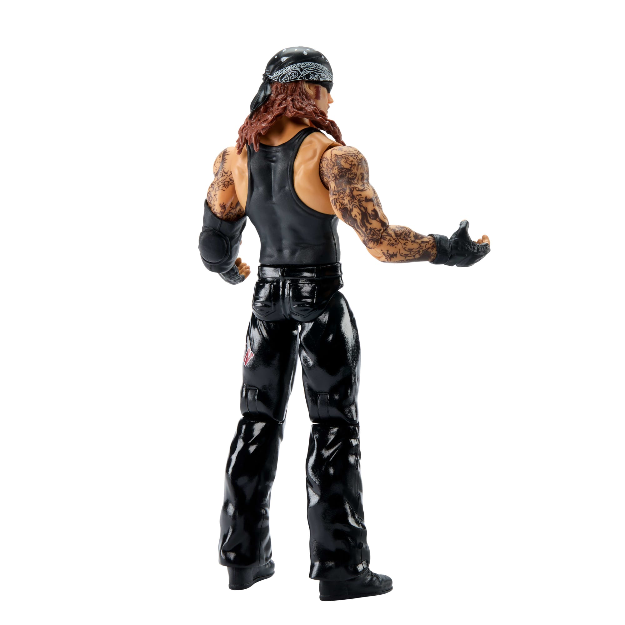 WWE Undertaker Action Figure. Main Event Series #161. 6-Inch Collectible With Articulation - Image 3